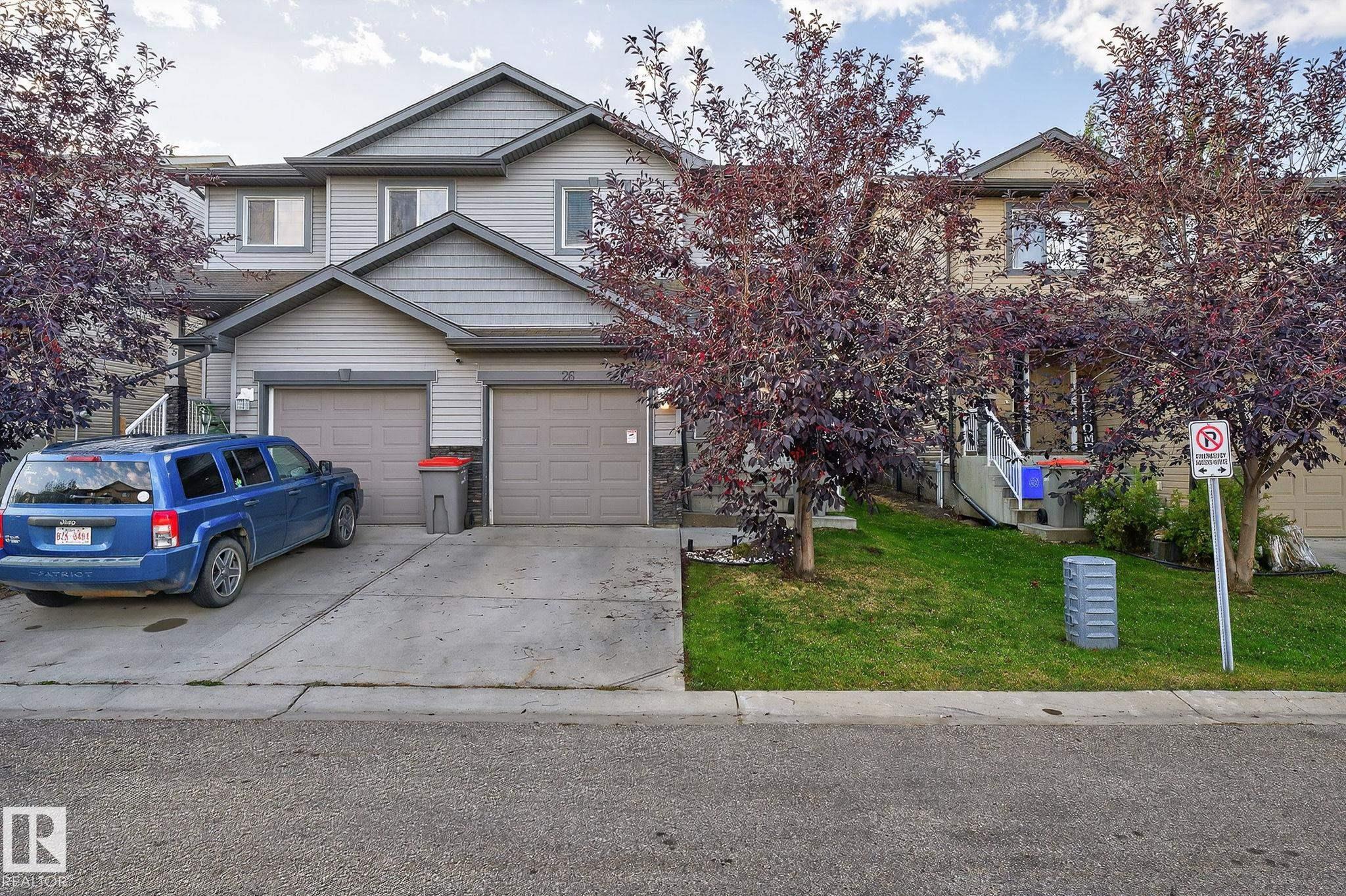 26 - 85 Spruce Village Drive W, Spruce Village, Spruce Grove 