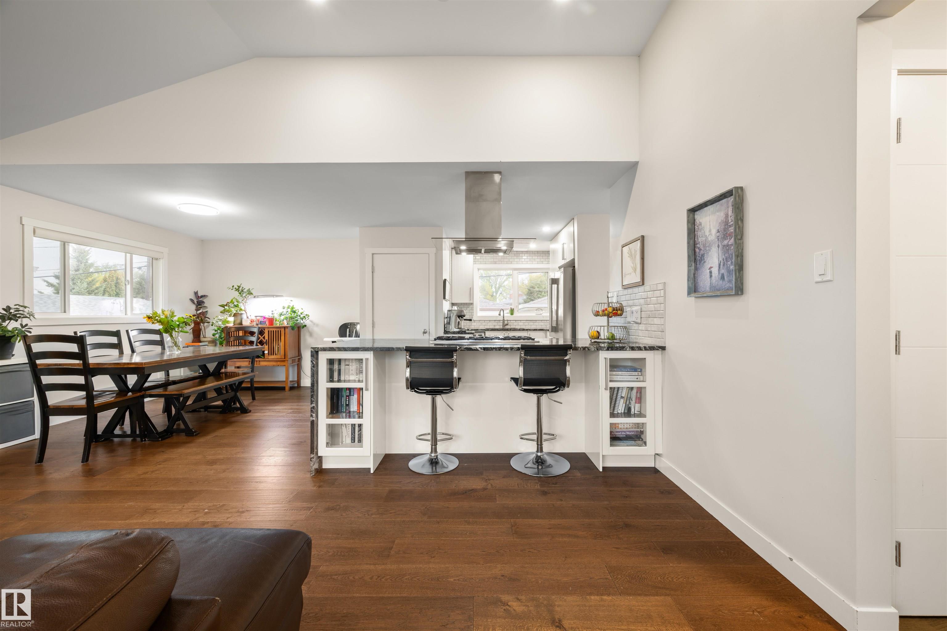 Photo 5 at 8608 Connors Road NW, Strathearn, Edmonton