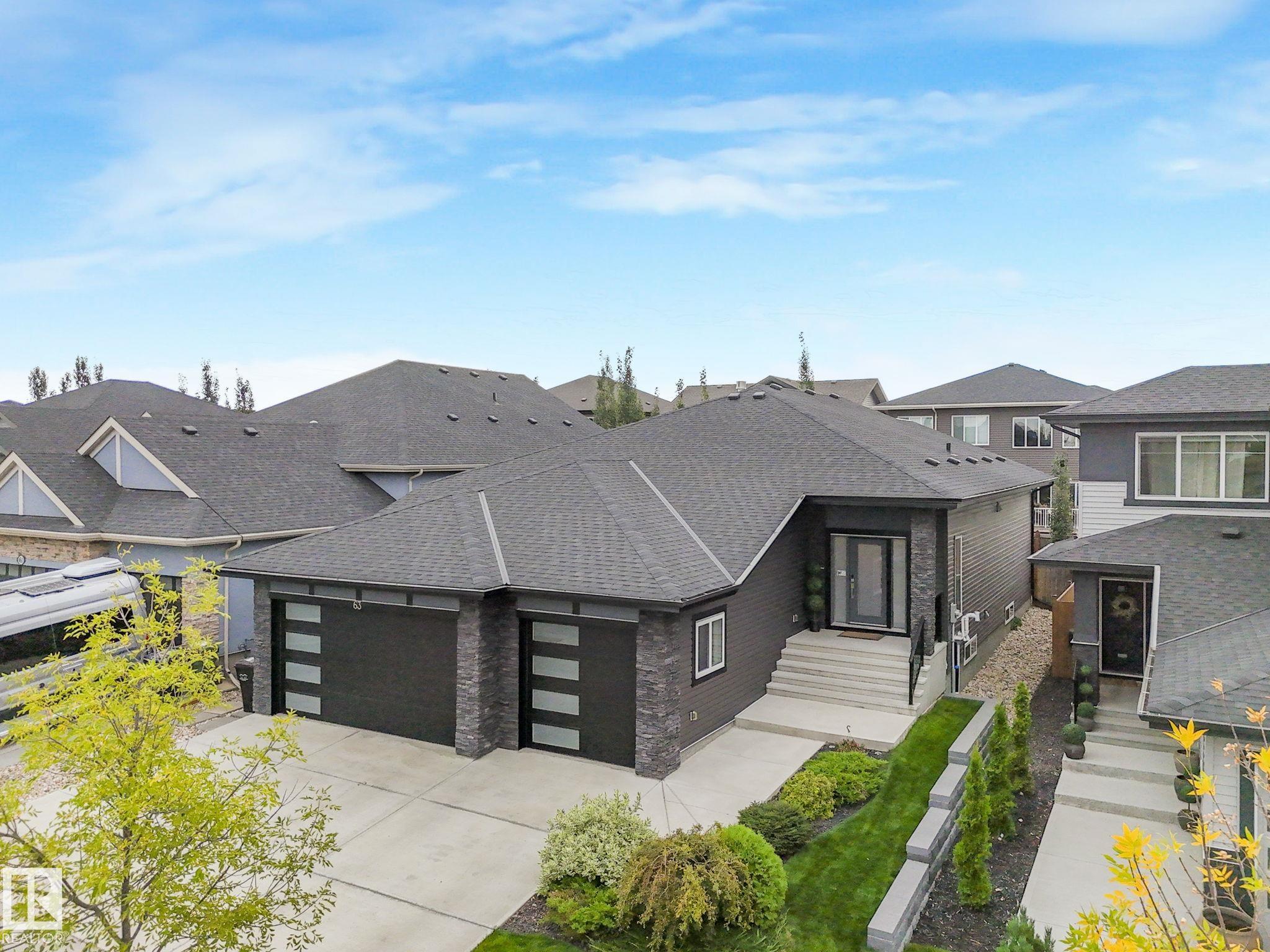 63 Woods Place, Windrose, Leduc 