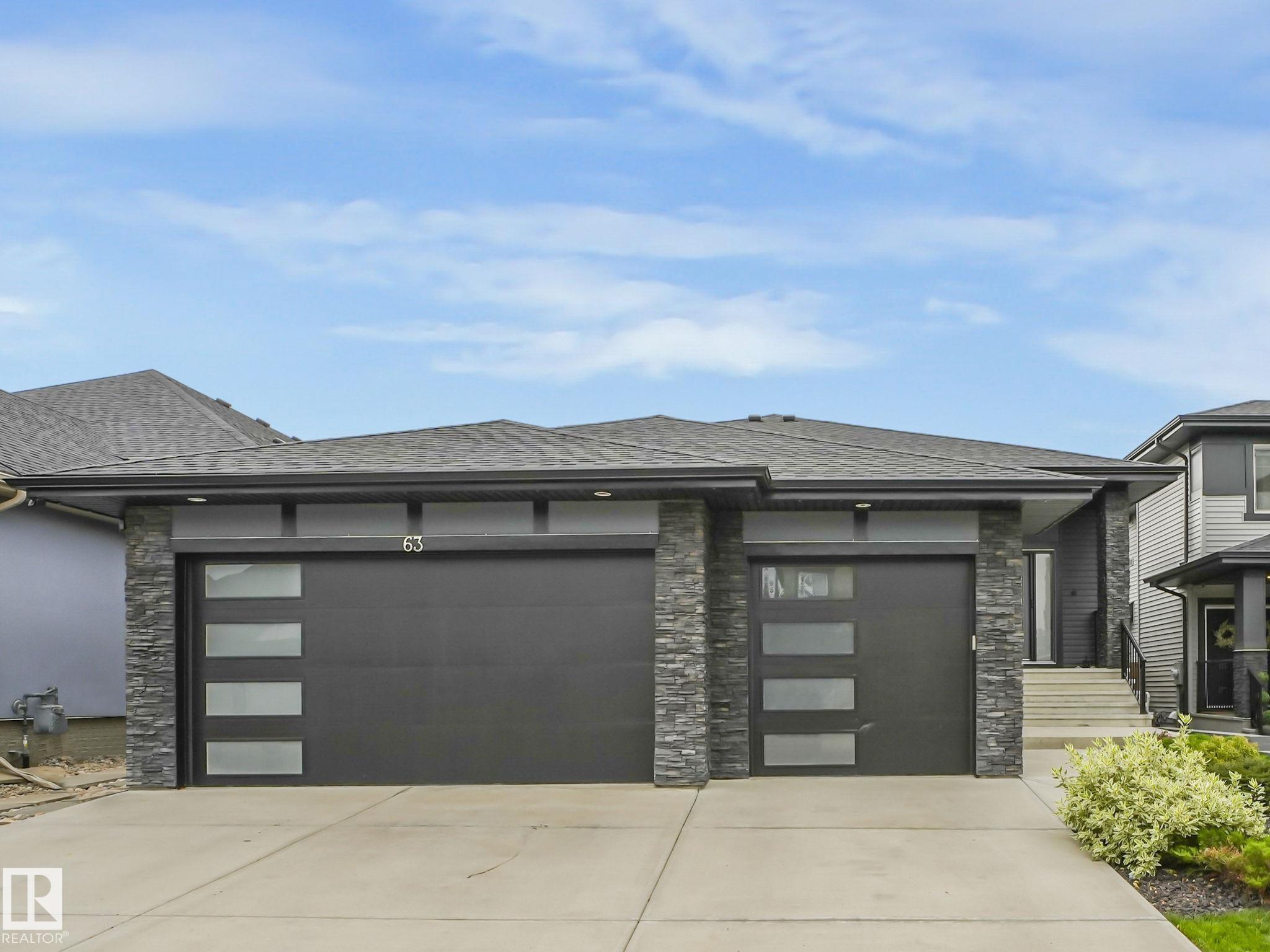 Photo 3 at 63 Woods Place, Windrose, Leduc