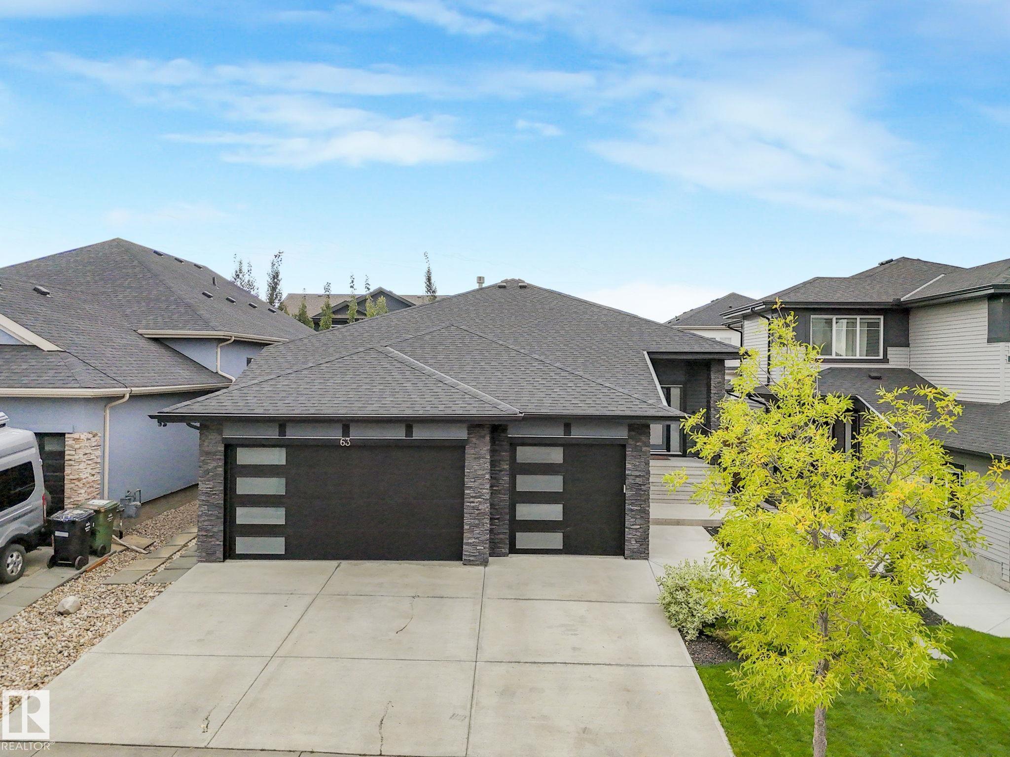 Photo 4 at 63 Woods Place, Windrose, Leduc