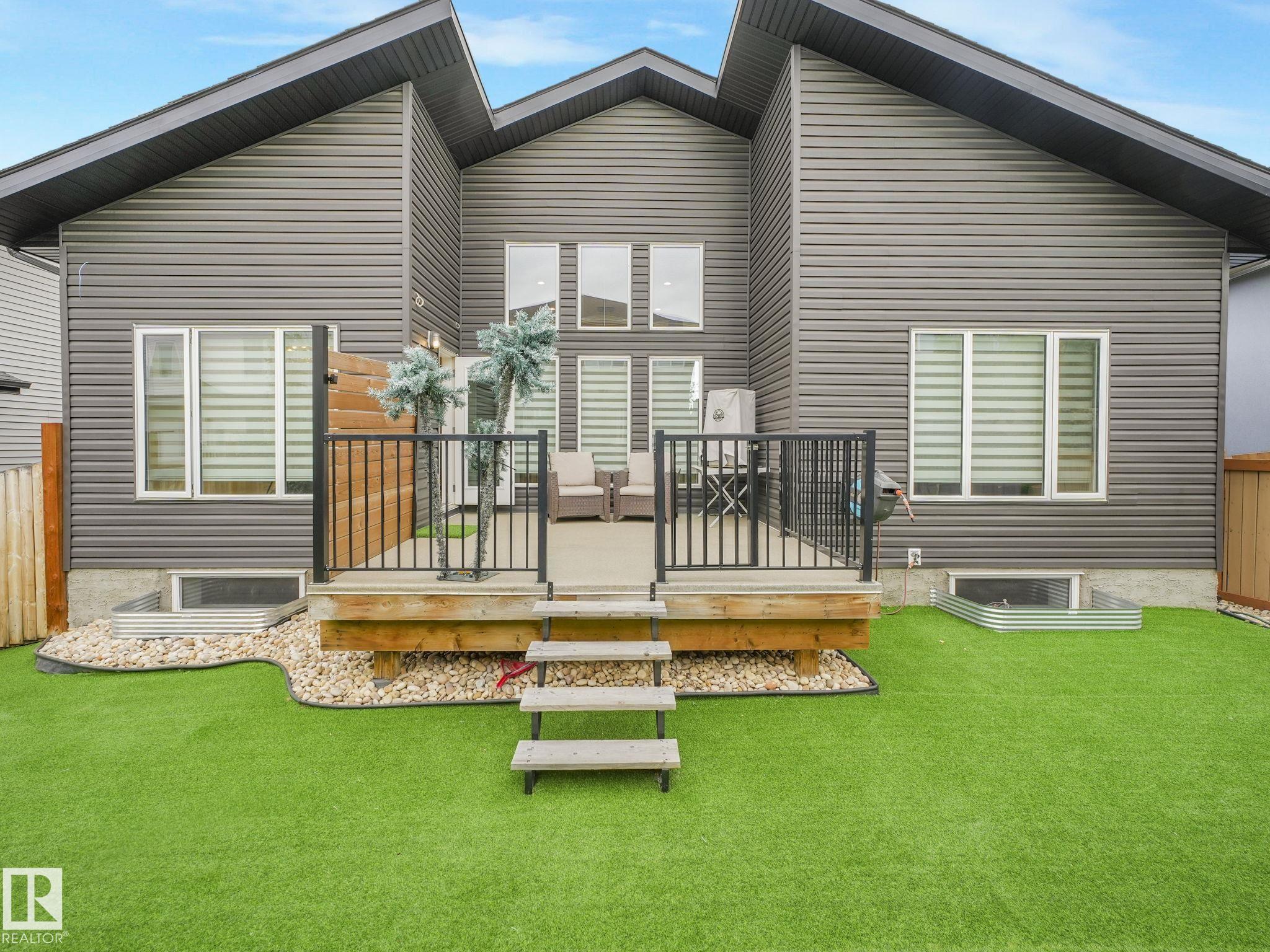 Photo 62 at 63 Woods Place, Windrose, Leduc