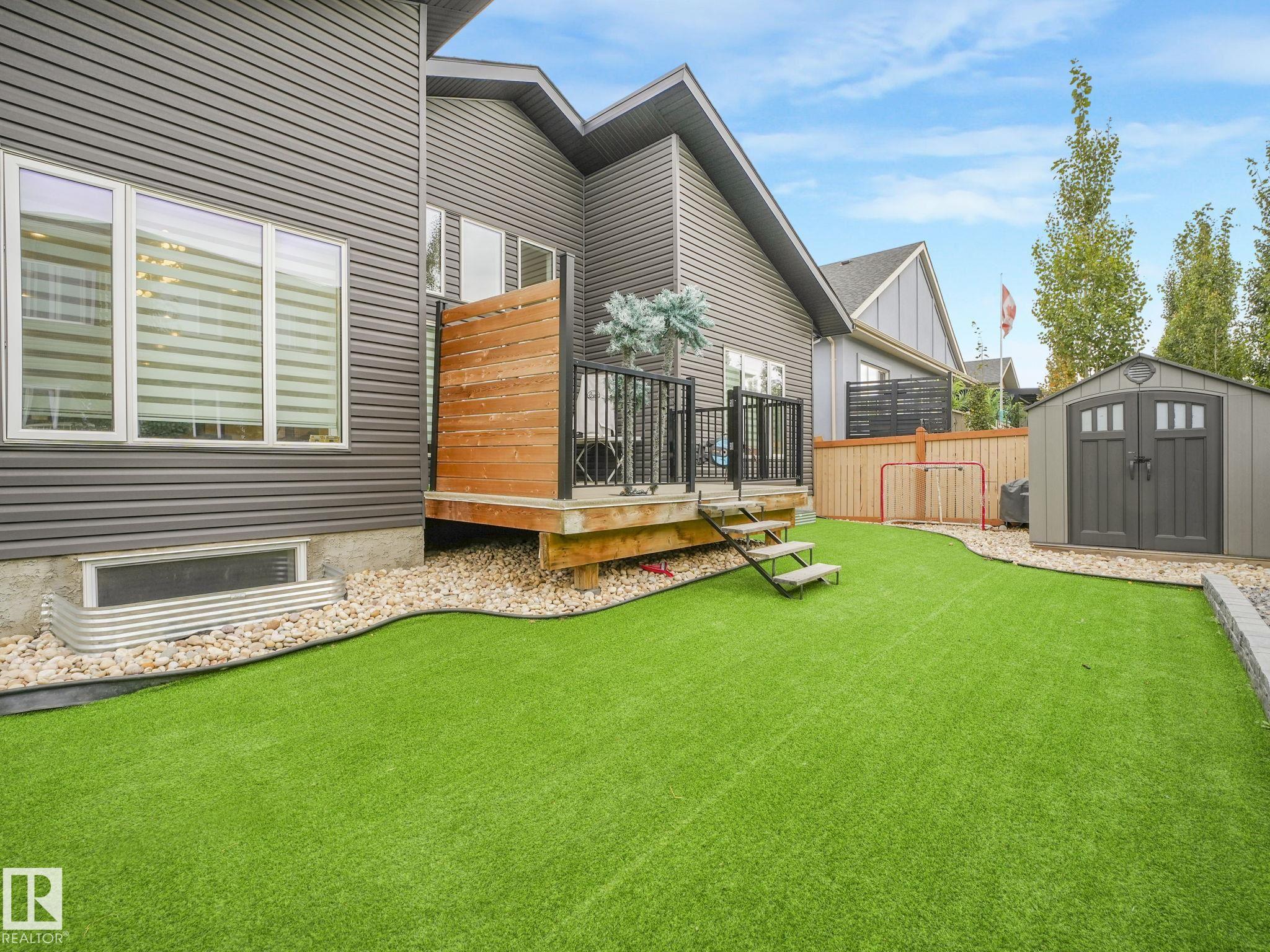 Photo 65 at 63 Woods Place, Windrose, Leduc