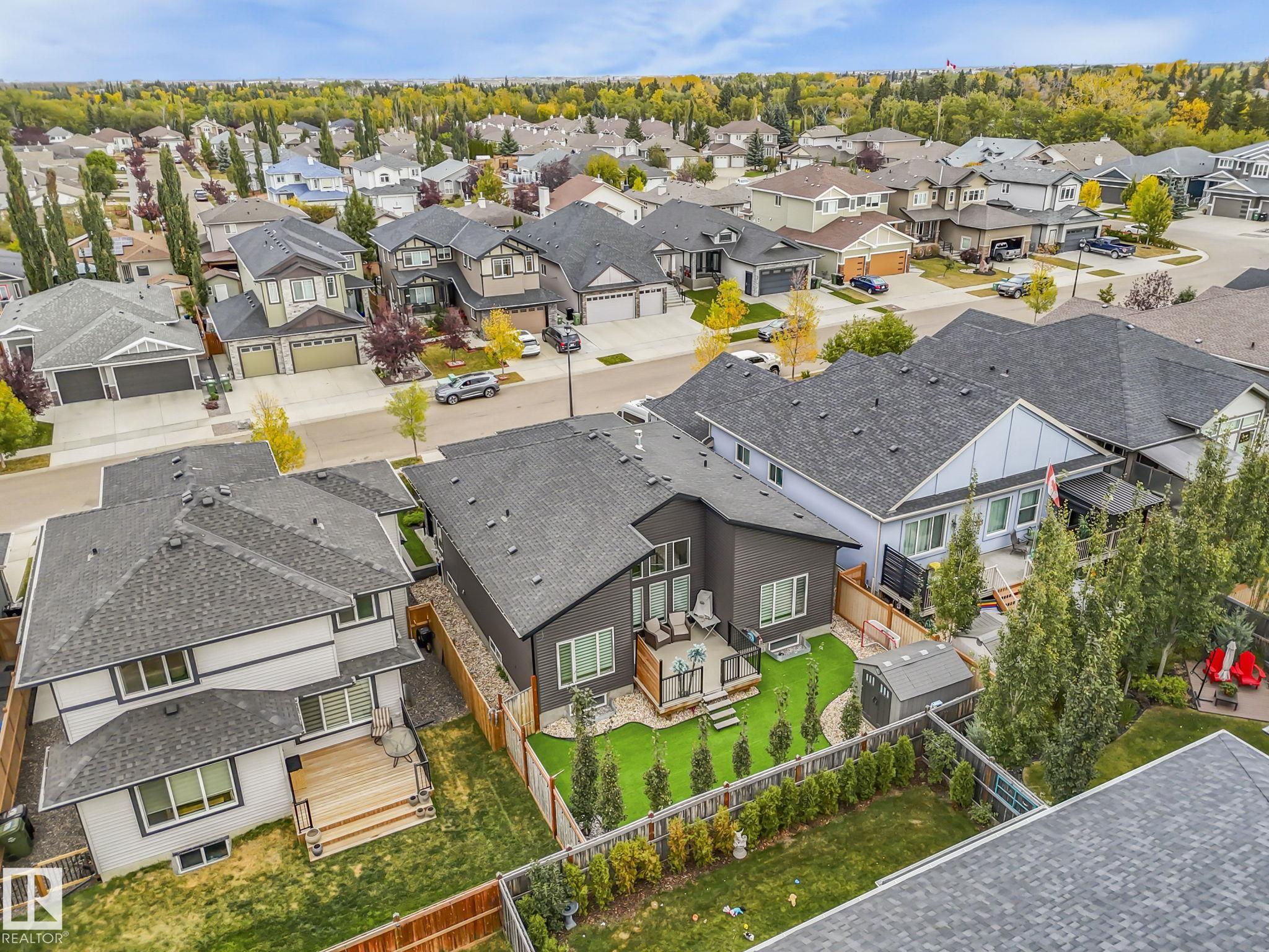Photo 66 at 63 Woods Place, Windrose, Leduc