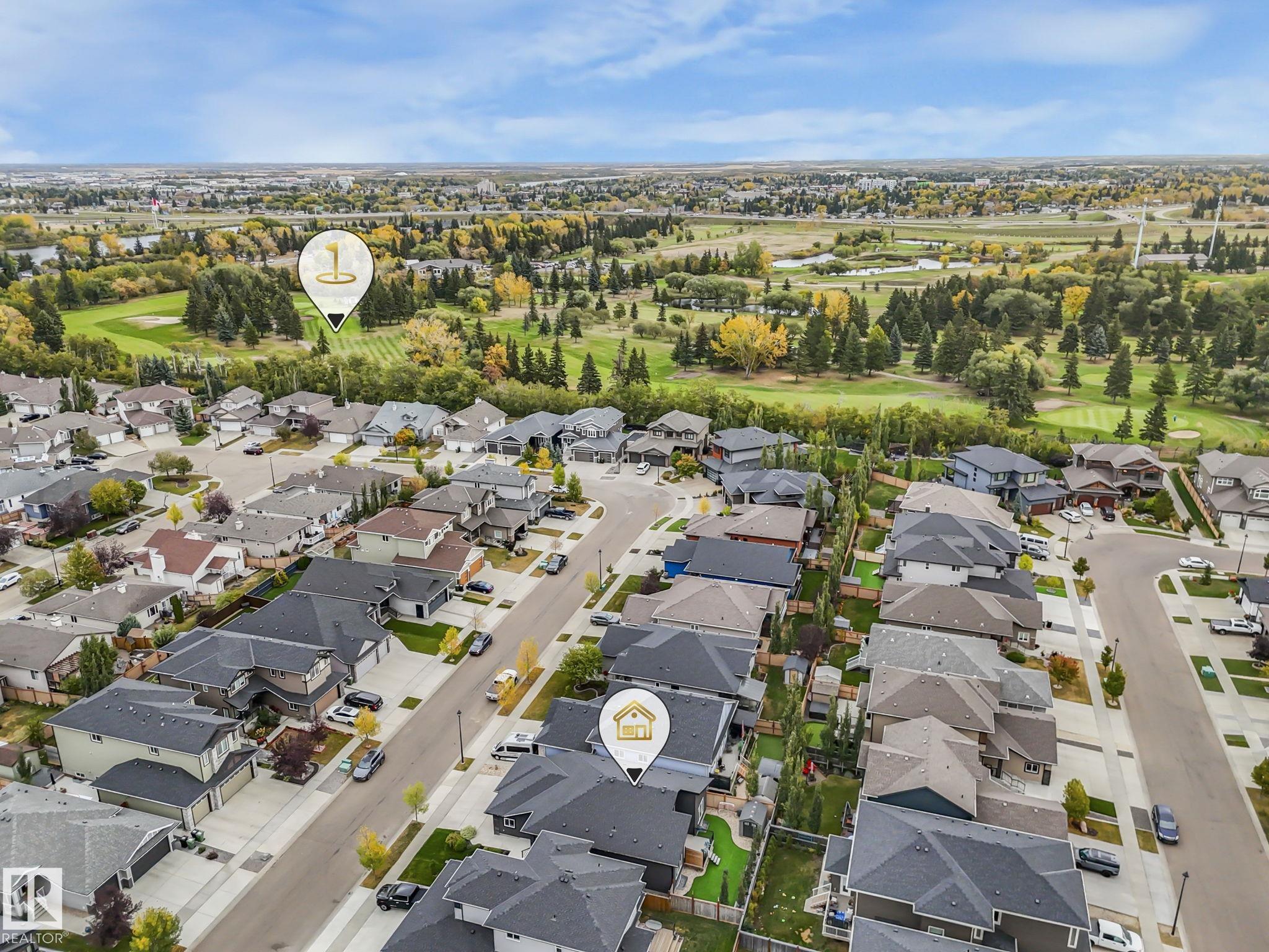 Photo 72 at 63 Woods Place, Windrose, Leduc