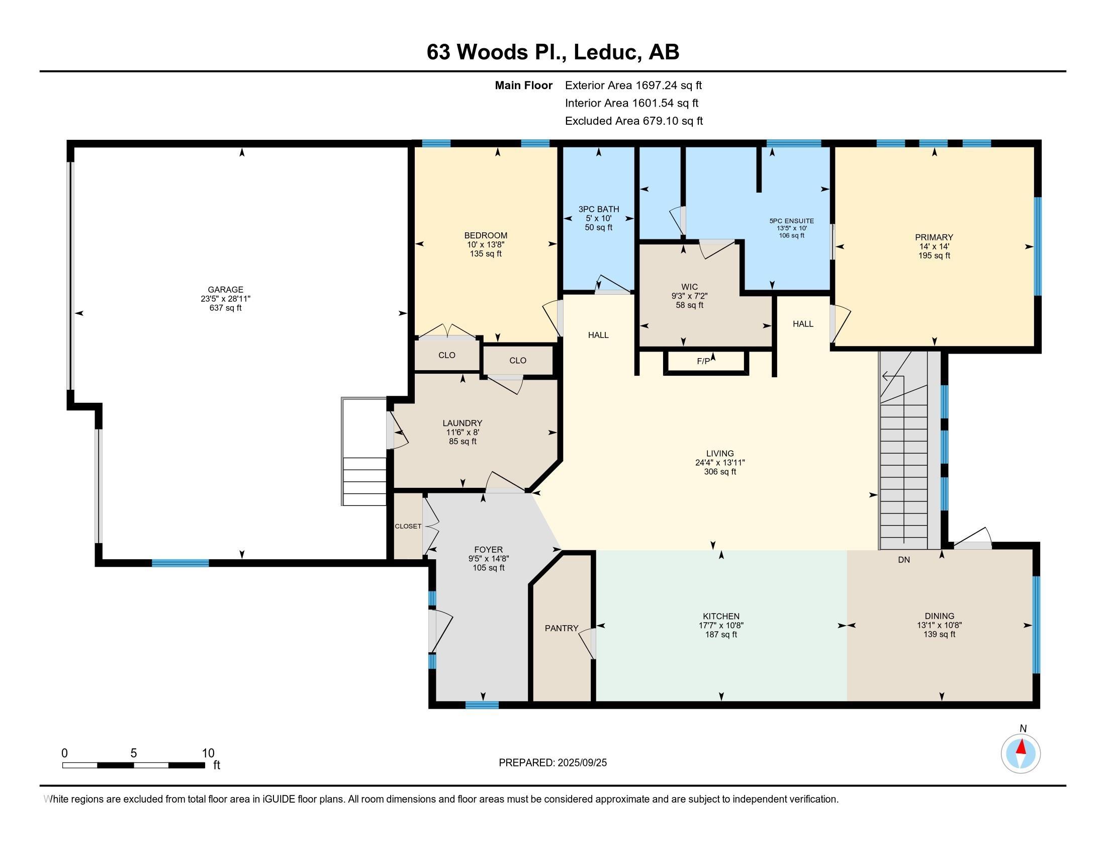 Photo 74 at 63 Woods Place, Windrose, Leduc
