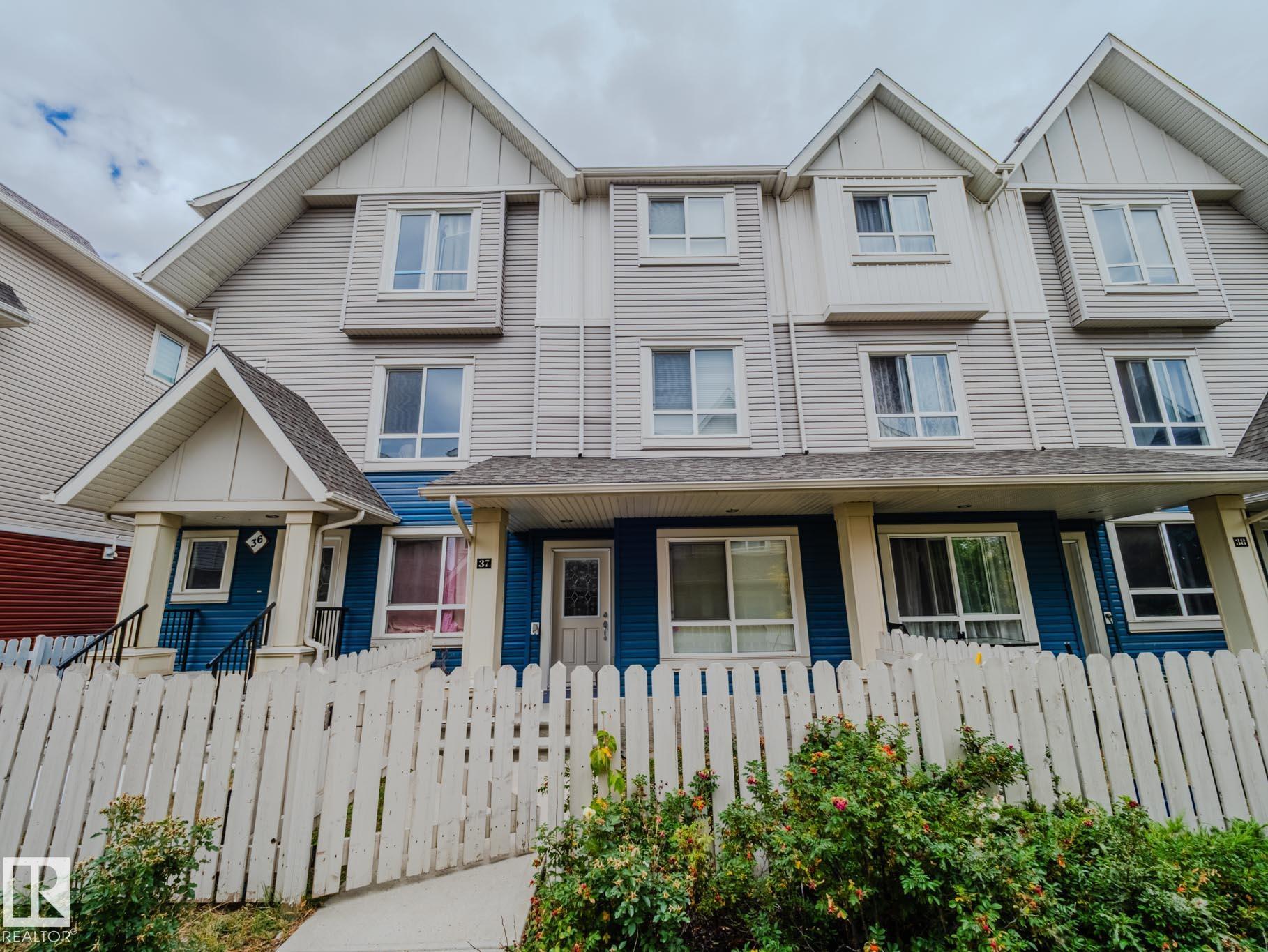 37 - 13003 132 Avenue NW, Athlone, Edmonton 