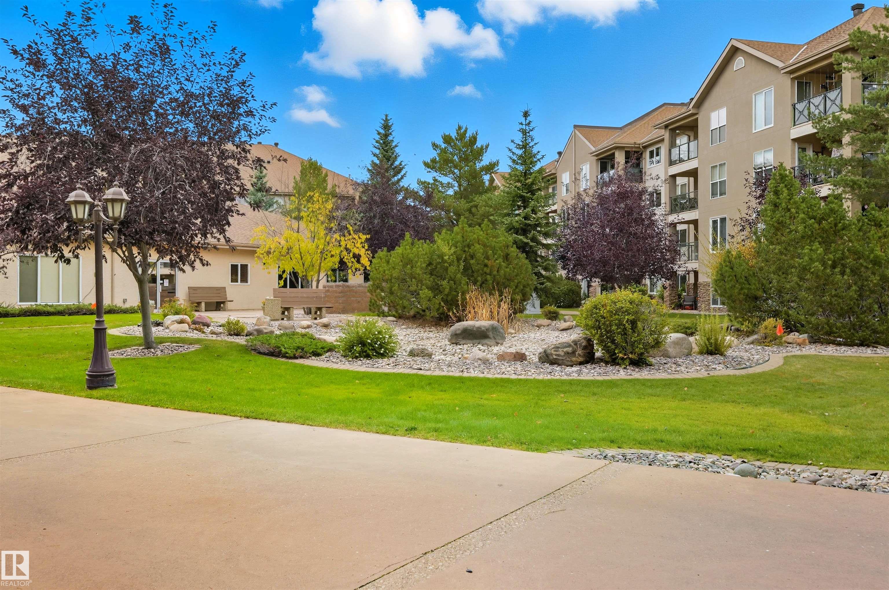 414 - 8942 156 Street NW, Meadowlark Park, Edmonton 