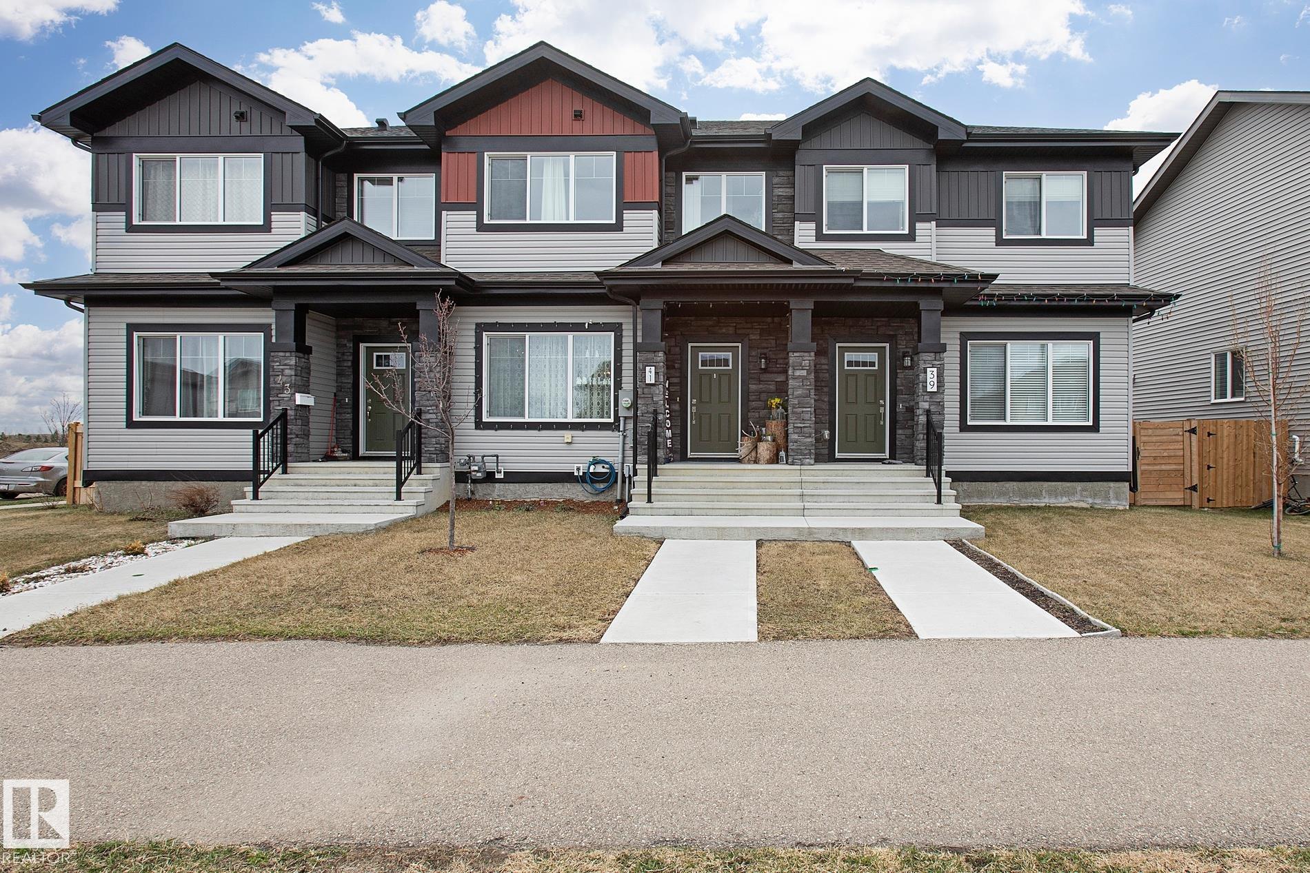 41 Sienna Boulevard, Sienna, Fort Saskatchewan 