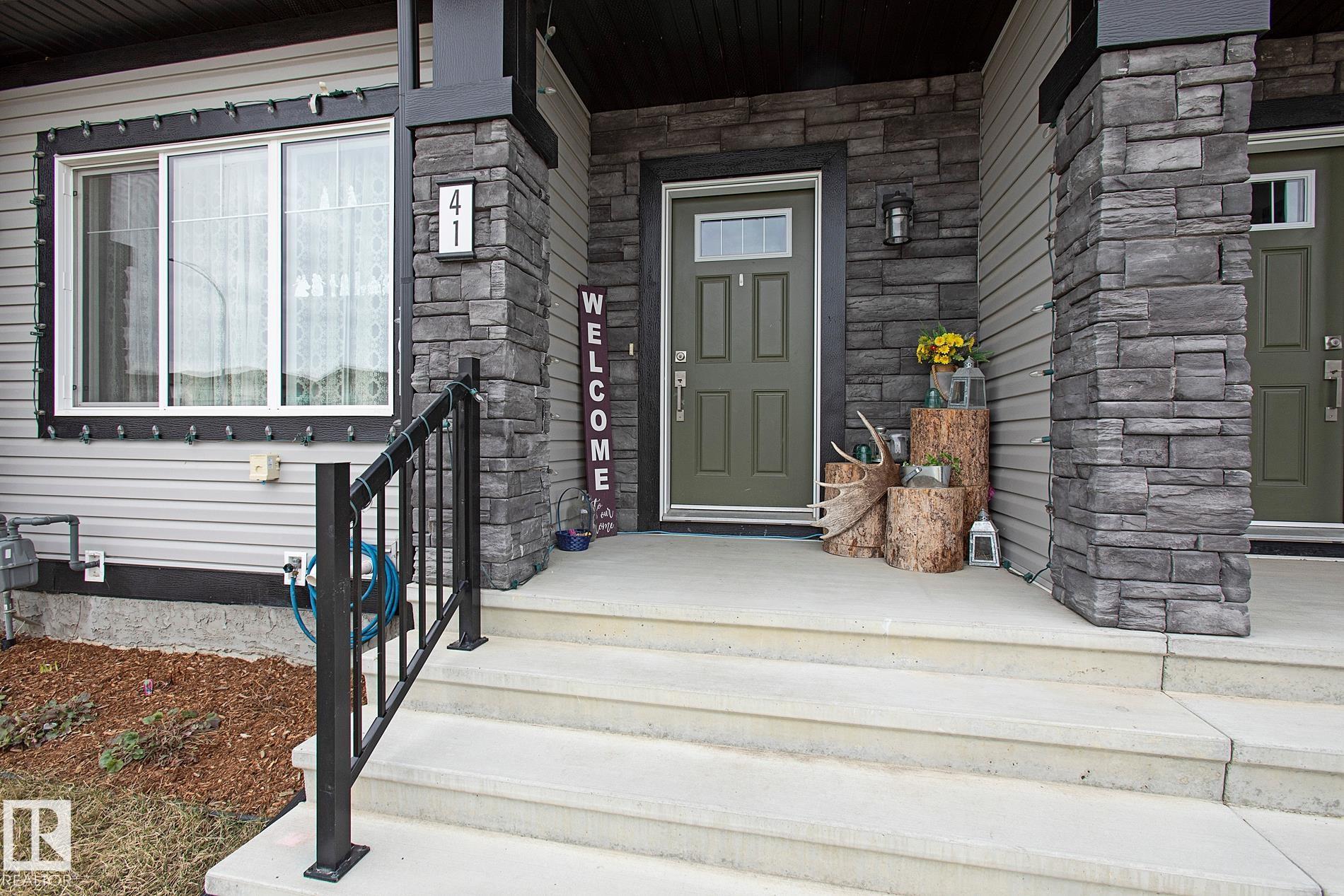 Photo 2 at 41 Sienna Boulevard, Sienna, Fort Saskatchewan