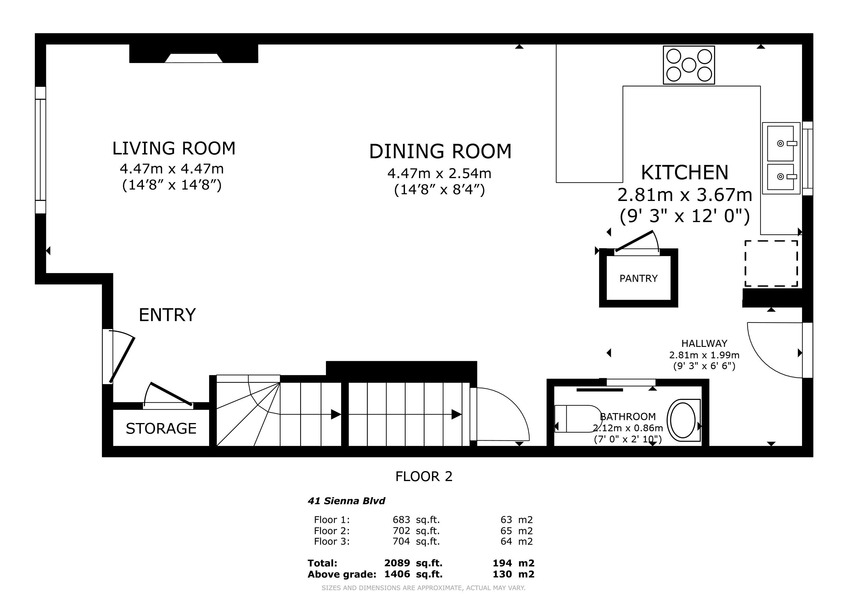 Photo 42 at 41 Sienna Boulevard, Sienna, Fort Saskatchewan