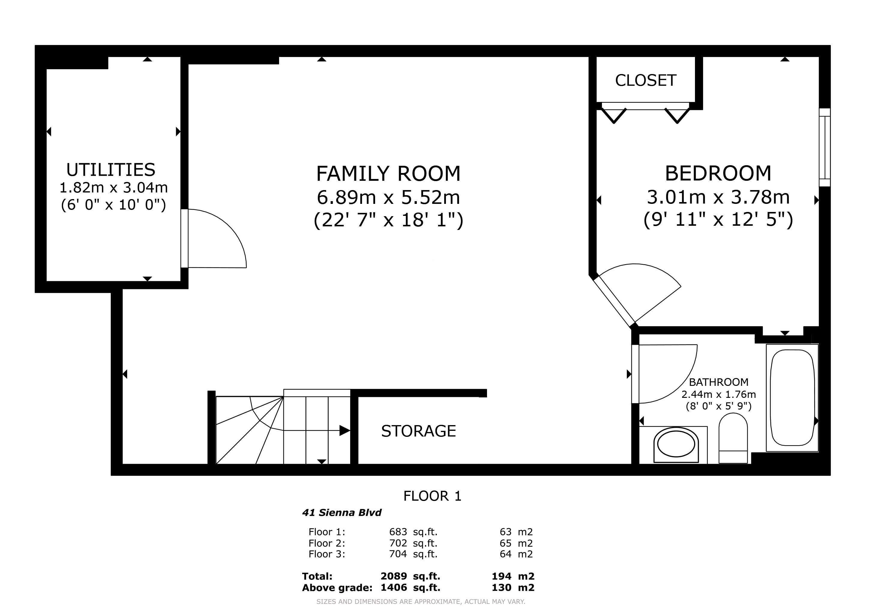 Photo 44 at 41 Sienna Boulevard, Sienna, Fort Saskatchewan