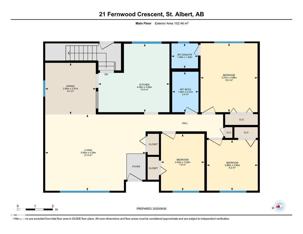 Photo 48 at 21 Fernwood Crescent, Forest Lawn, St. Albert
