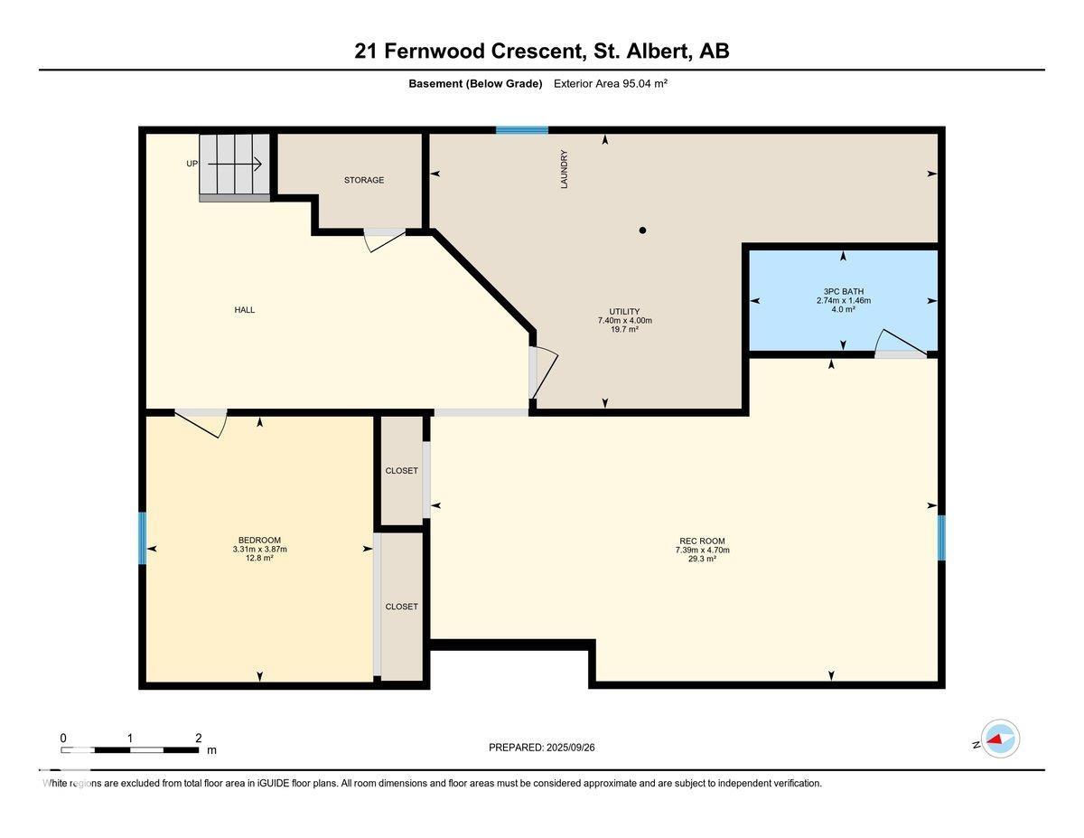 Photo 49 at 21 Fernwood Crescent, Forest Lawn, St. Albert