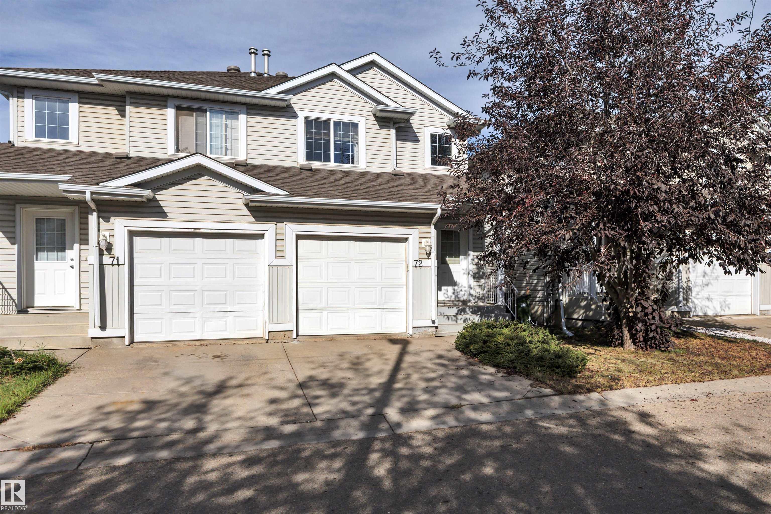 72 - 14603 Miller Boulevard NW, Miller, Edmonton 
