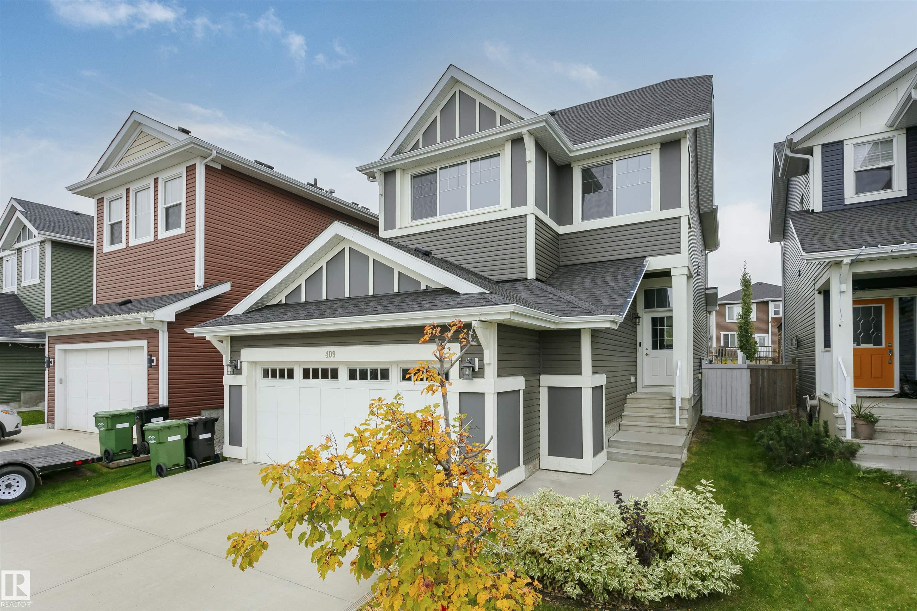 Photo 2 at 409 Simpkins Wynd, Southfork, Leduc