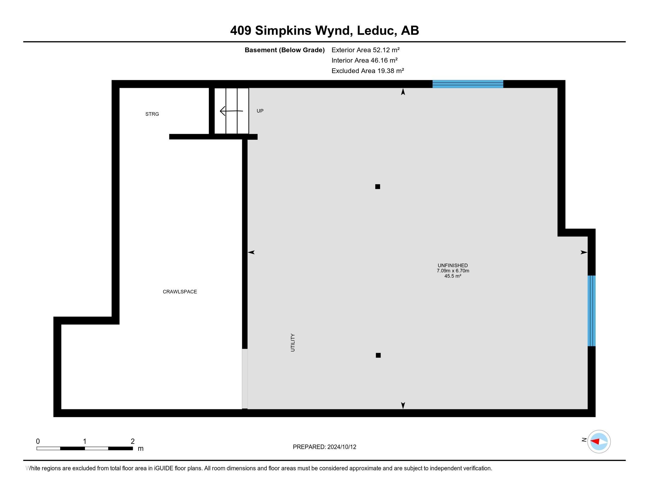 Photo 51 at 409 Simpkins Wynd, Southfork, Leduc