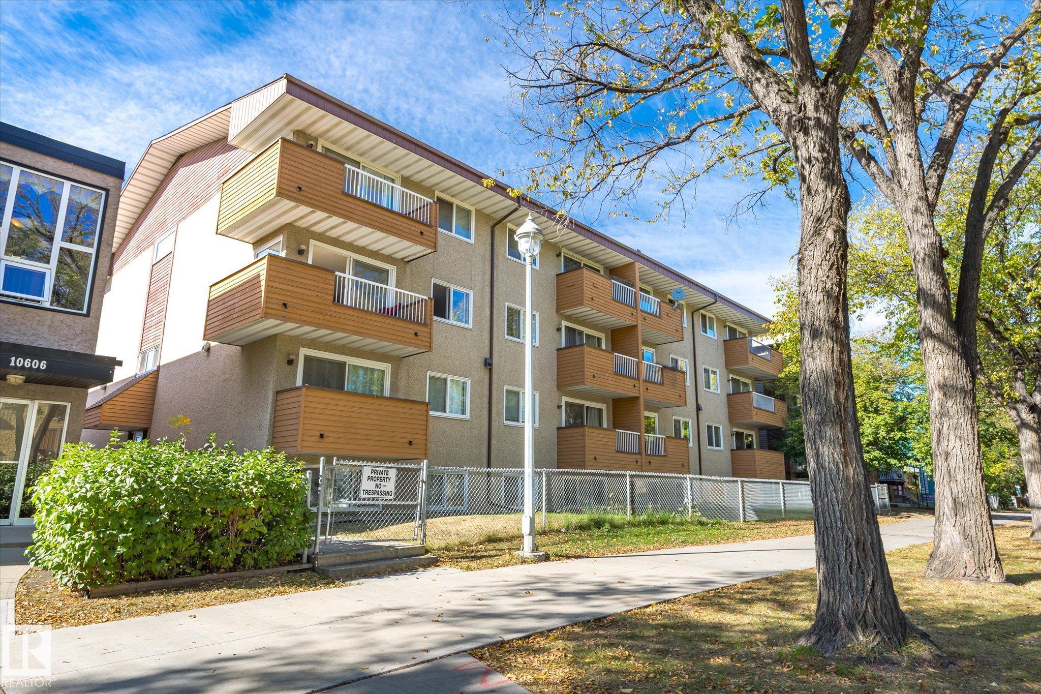 202 - 10620 104 Street NW, Central Mcdougall, Edmonton 