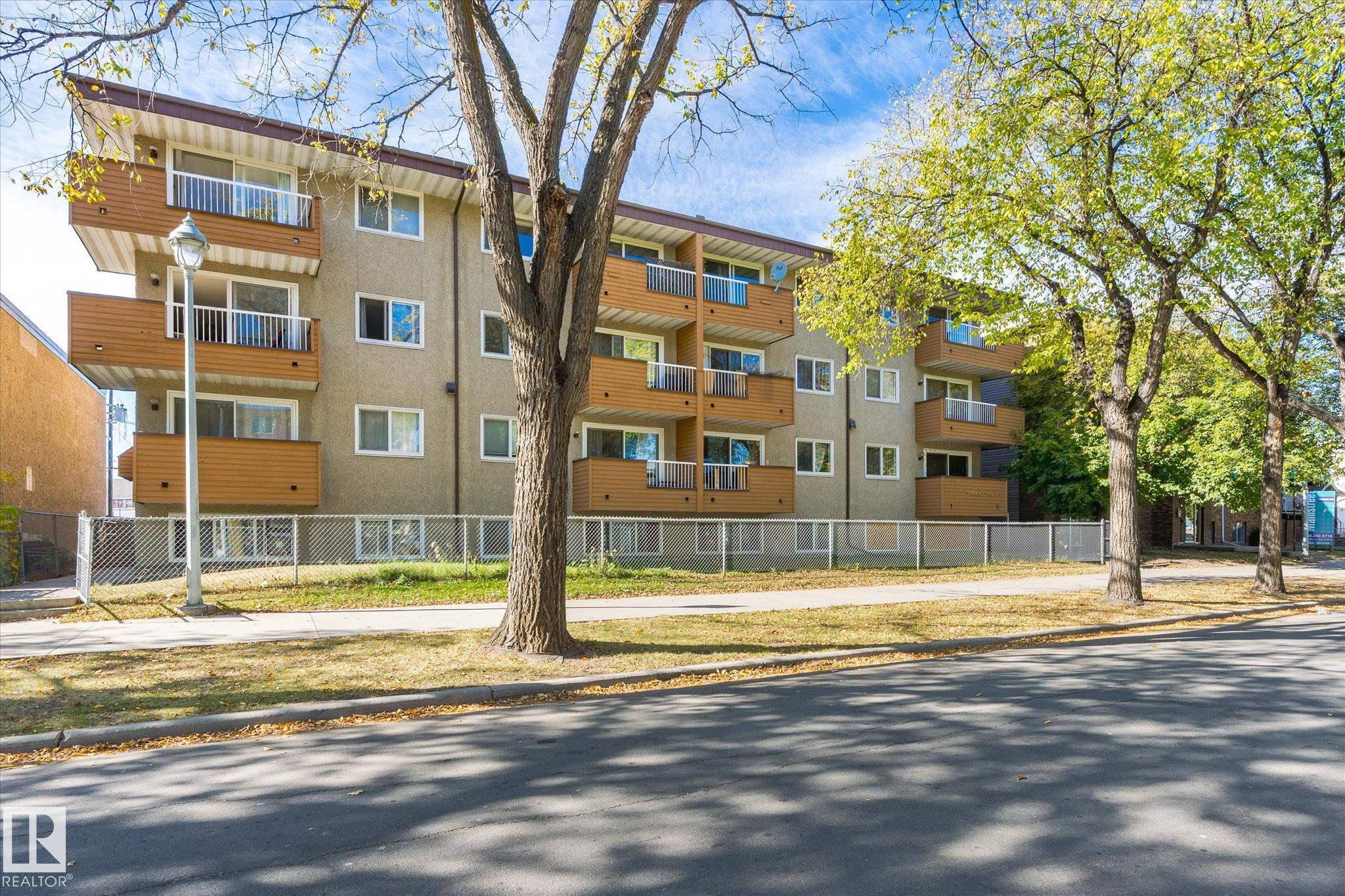 Photo 2 at 202 - 10620 104 Street NW, Central Mcdougall, Edmonton