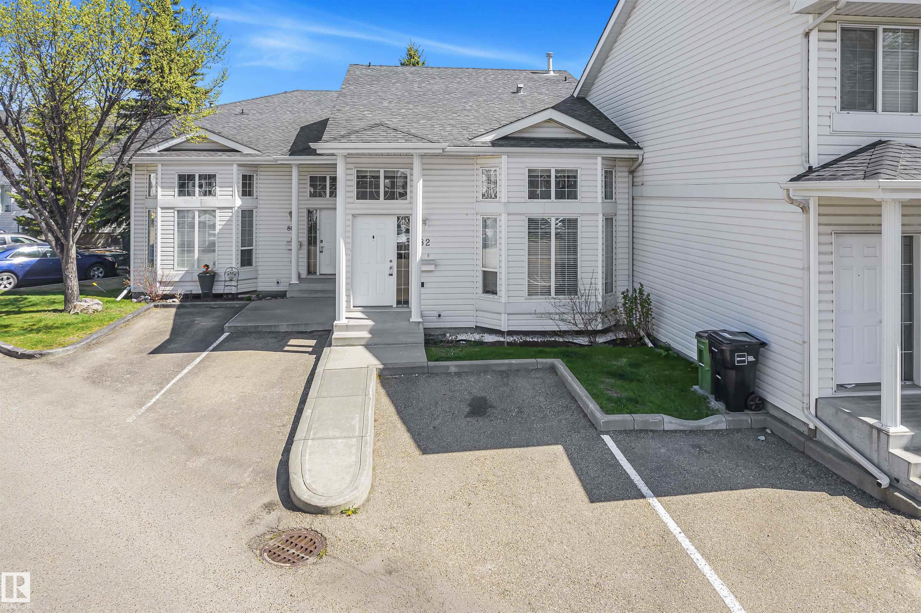 82 - 3380 28a Avenue NW, Silver Berry, Edmonton 