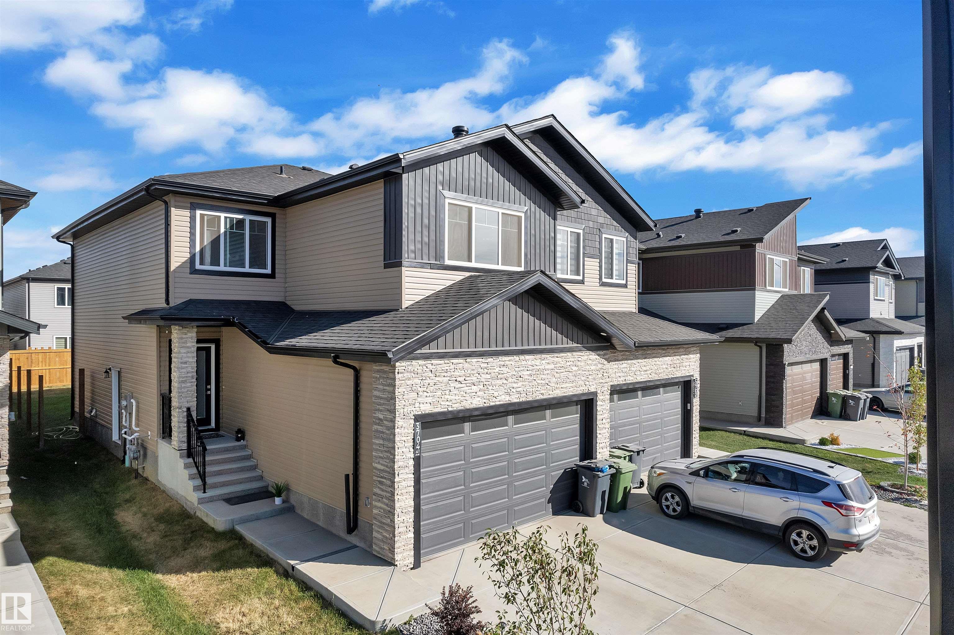 Photo 2 at 3704 41 Avenue, Azur, Beaumont