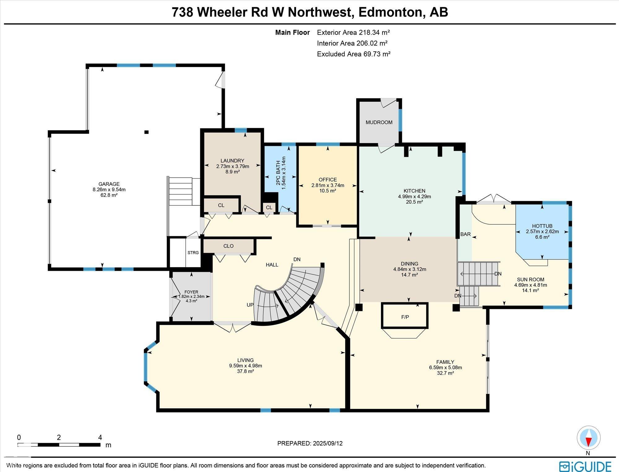 Photo 75 at 738 Wheeler Road NW, Oleskiw, Edmonton