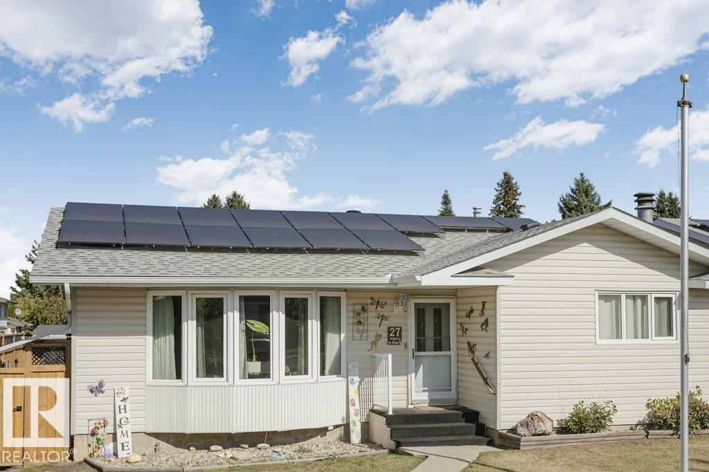 Photo 2 at 27 Millgrove Drive, Millgrove, Spruce Grove