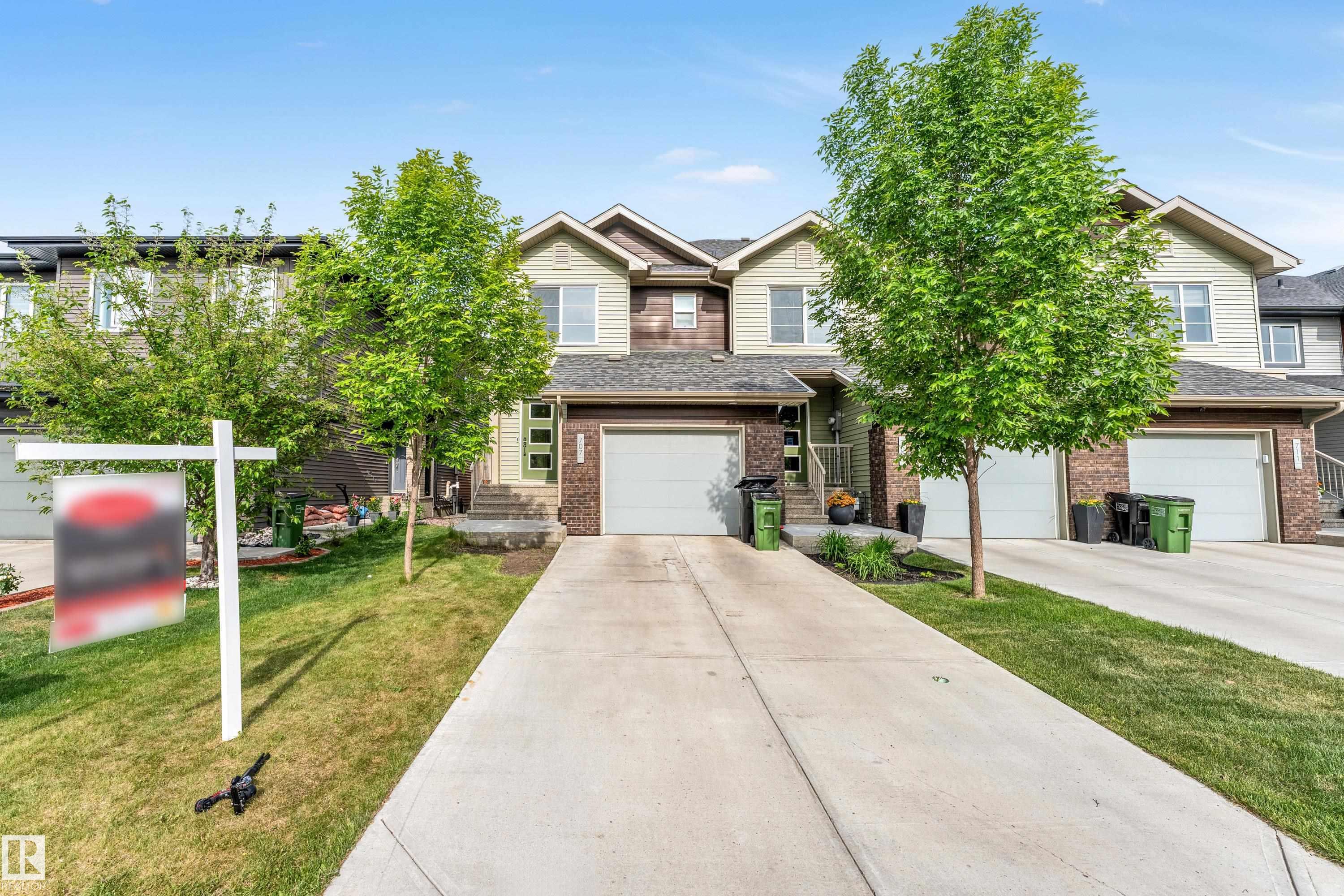 707 40 Street SW, Charlesworth, Edmonton 
