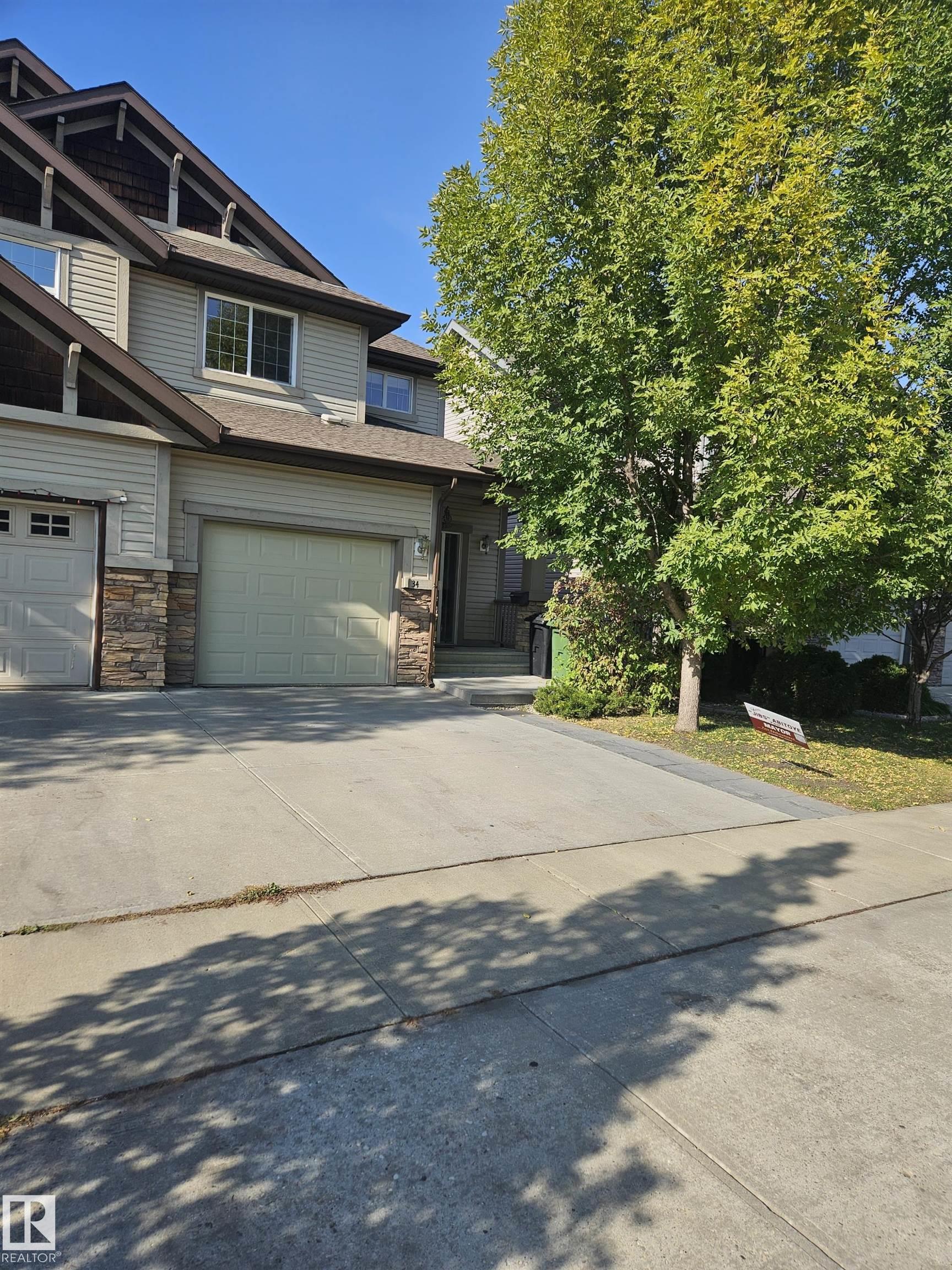 34 Calvert Wynd, South Pointe, Fort Saskatchewan 