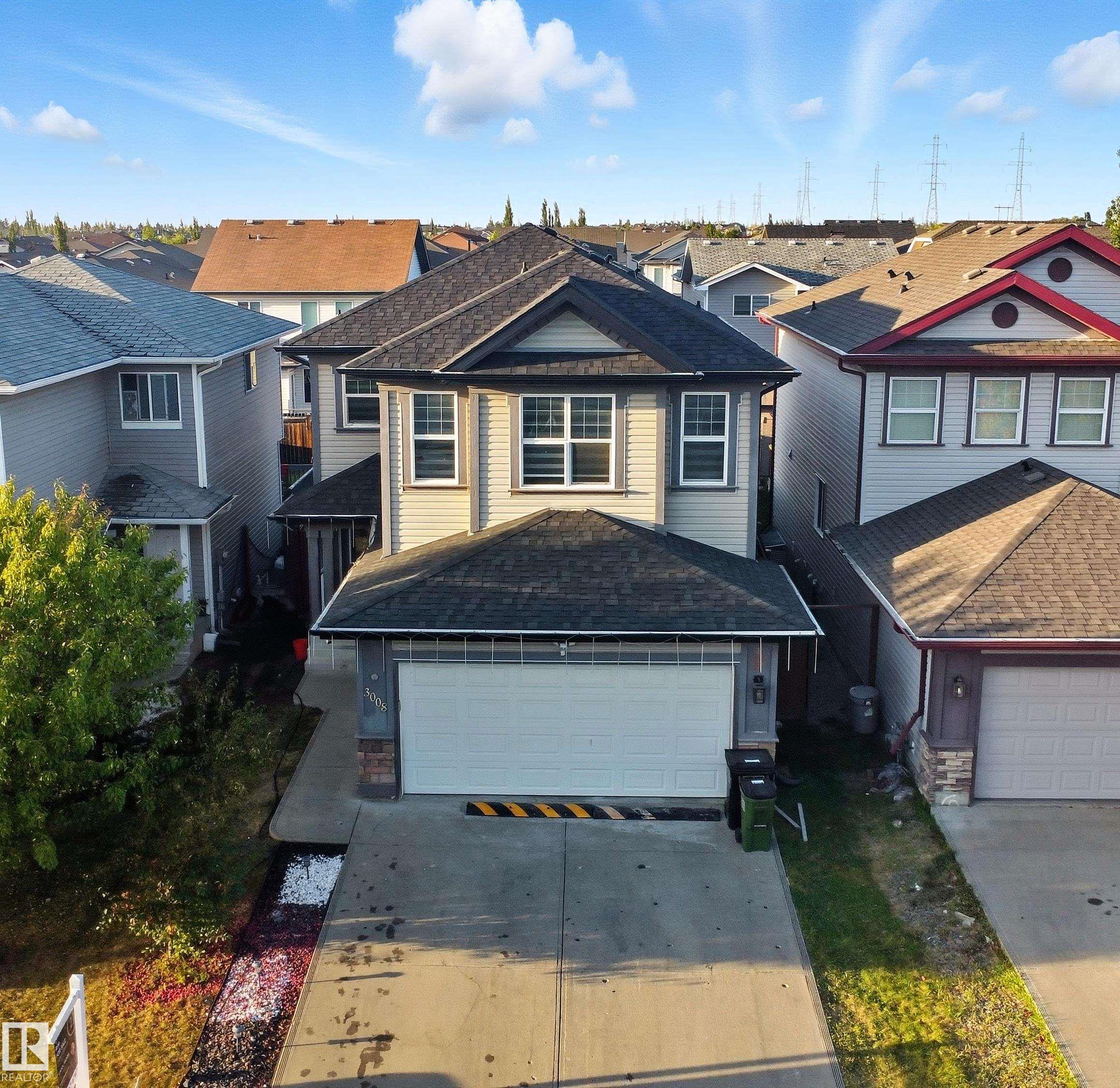 3008 24 Avenue NW, Silver Berry, Edmonton 