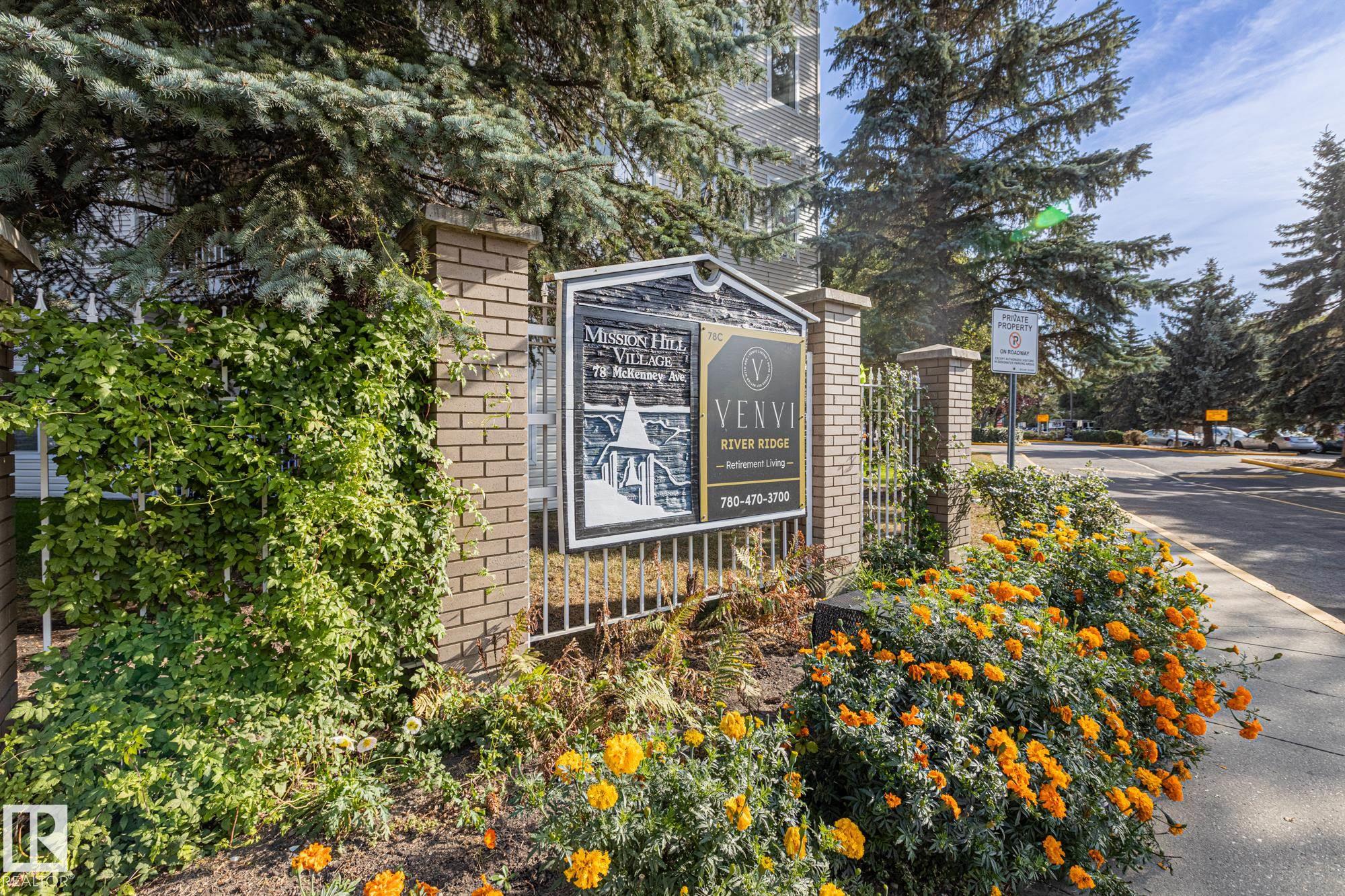Photo 2 at 414 - 78 Mckenney Avenue, Mission, St. Albert