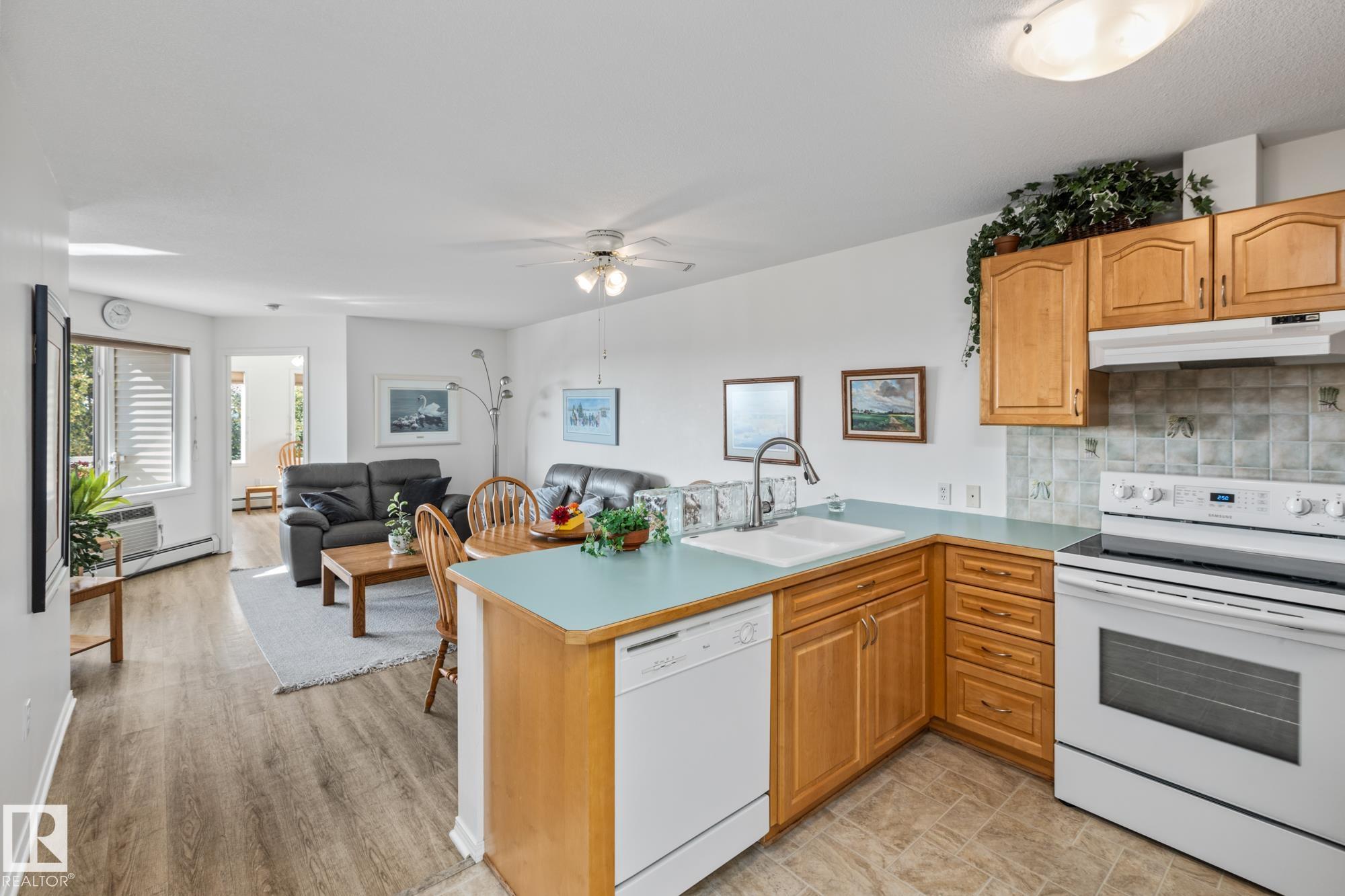 Photo 15 at 414 - 78 Mckenney Avenue, Mission, St. Albert