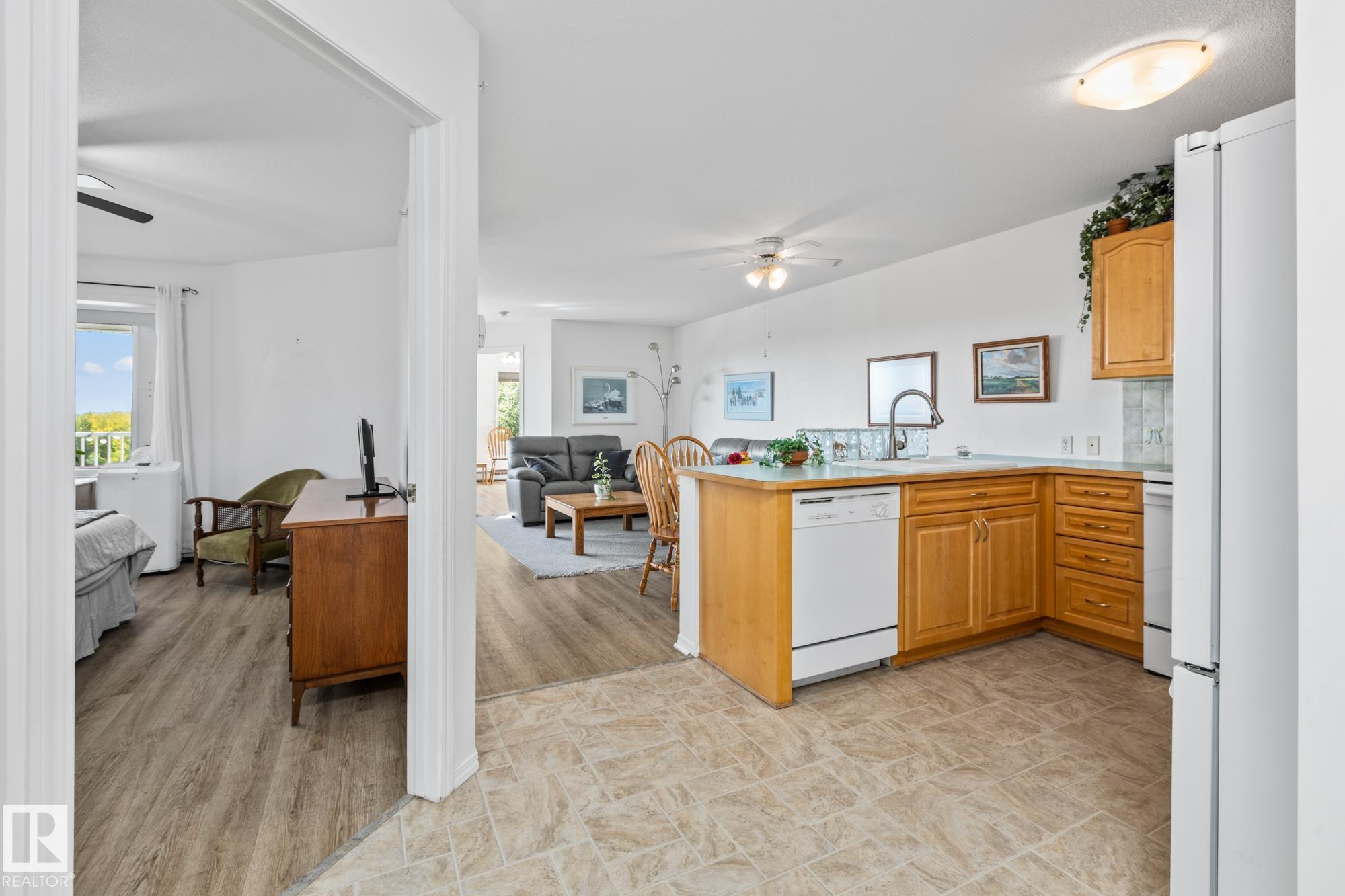 Photo 9 at 414 - 78 Mckenney Avenue, Mission, St. Albert