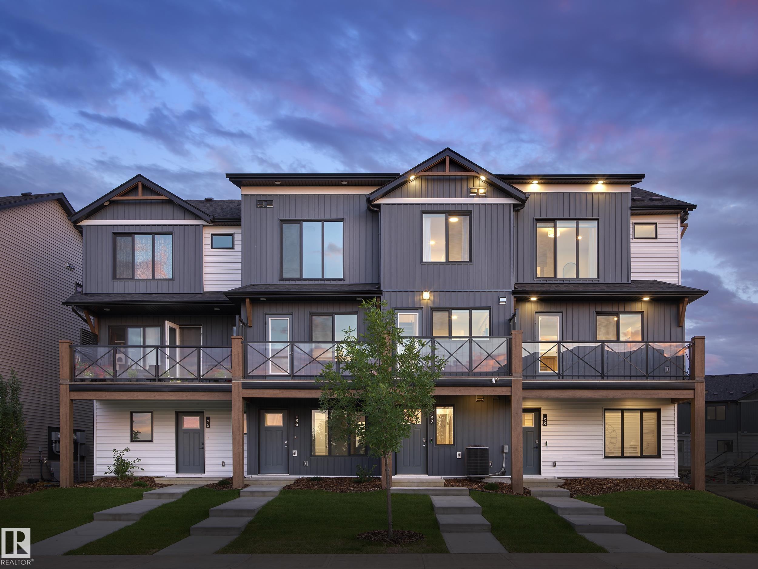 37 - 1025 Secord Promenade NW, Secord, Edmonton 