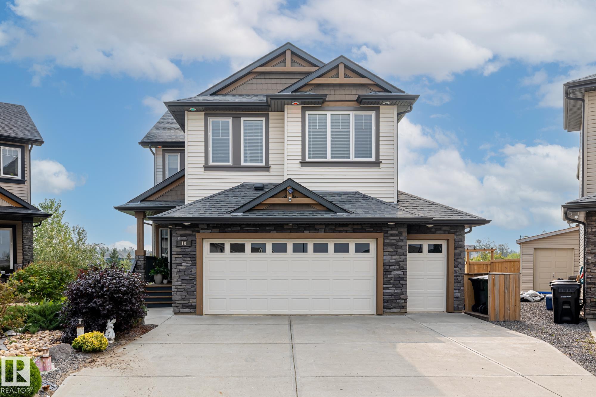 10 Meadowland gardens, McLaughlin, Spruce Grove 