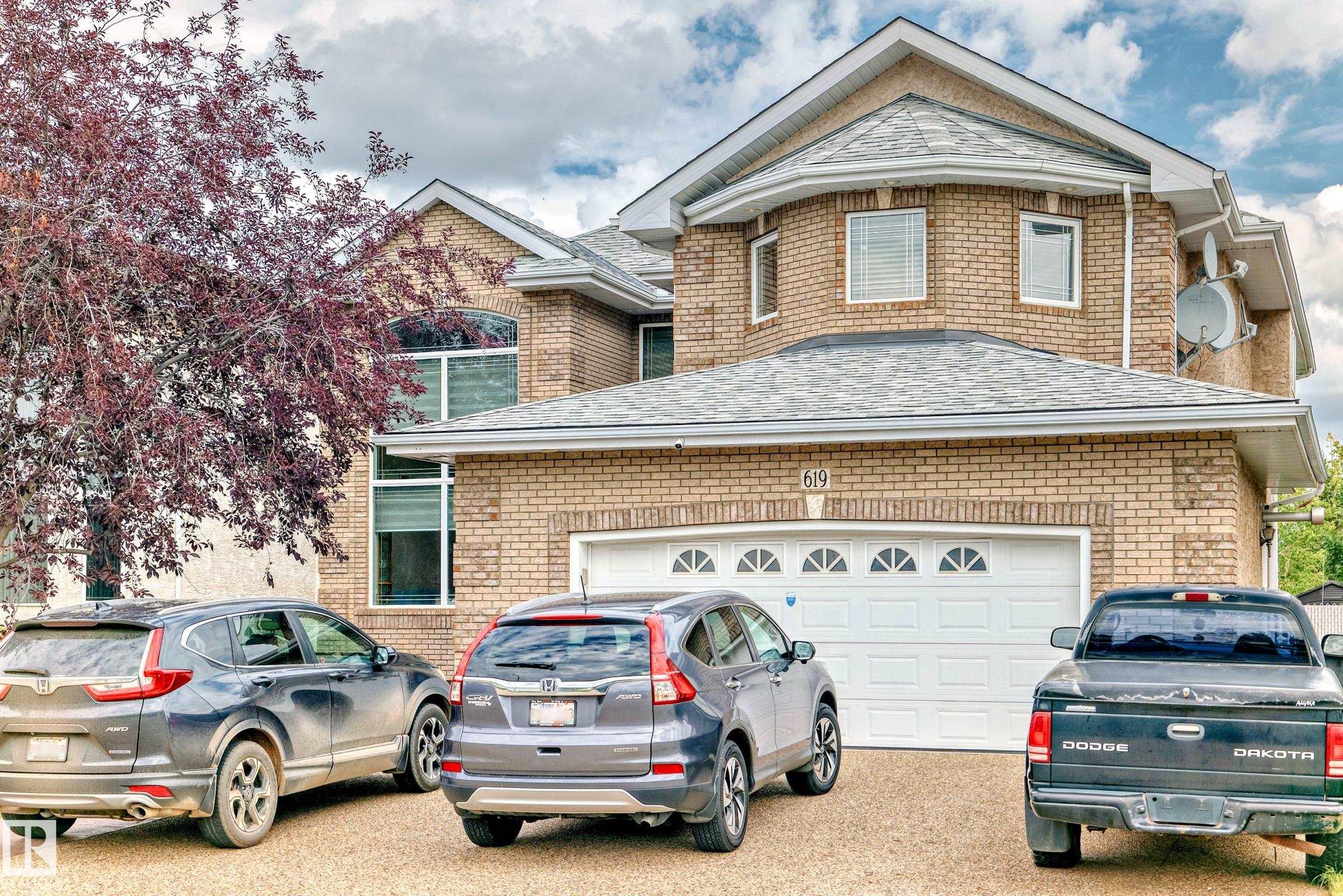 619 Kulway Place NW, Kiniski Gardens, Edmonton 
