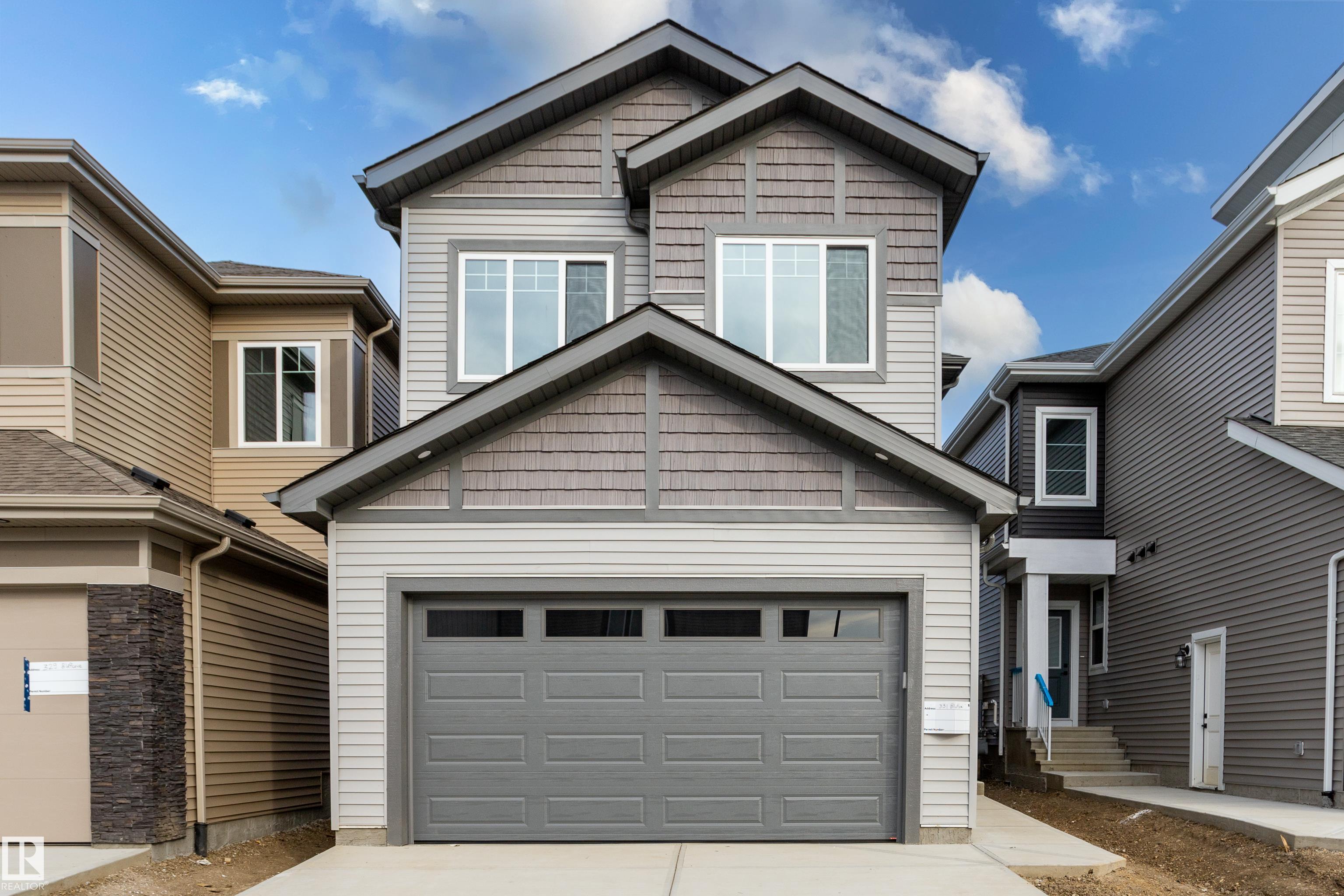 331 Bluff Cove, Black Stone, Leduc 