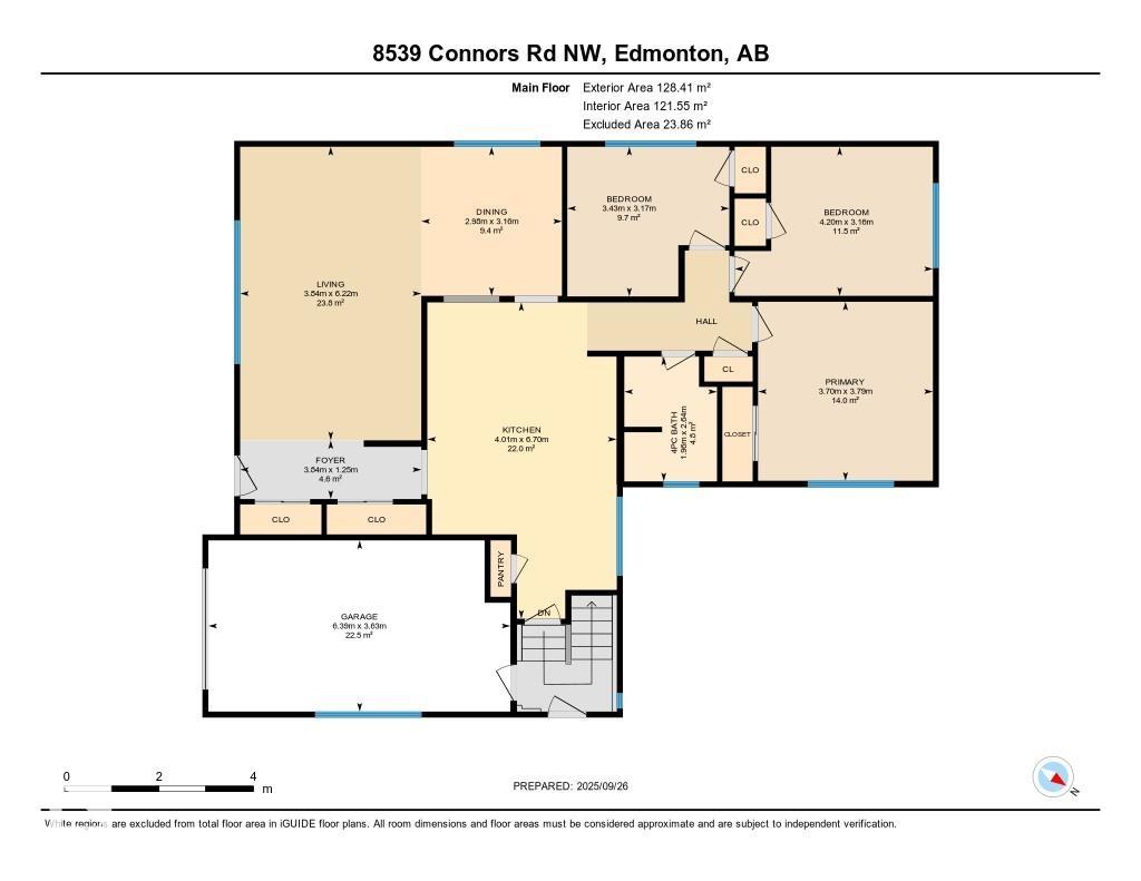 Photo 40 at 8539 Connors Road NW, Bonnie Doon, Edmonton
