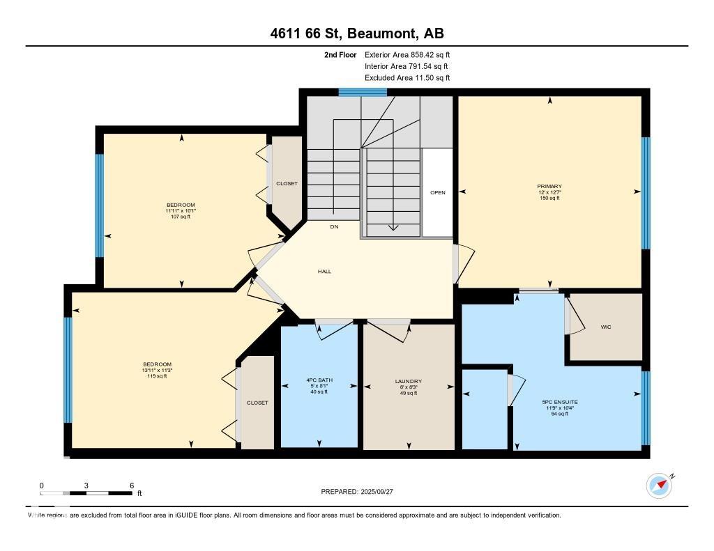 Photo 40 at 4611 66 Street, Ruisseau, Beaumont