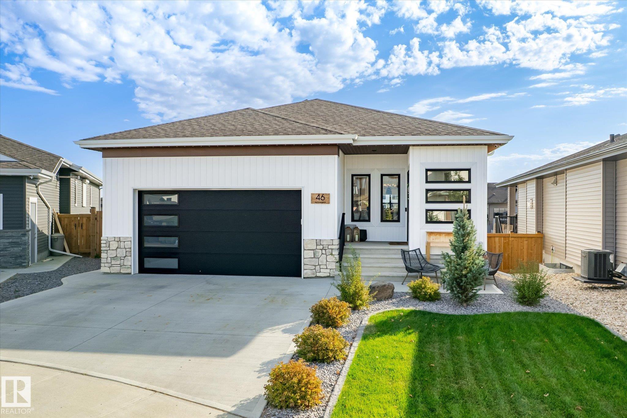 46 Hummingbird Crescent, South Fort, Fort Saskatchewan 