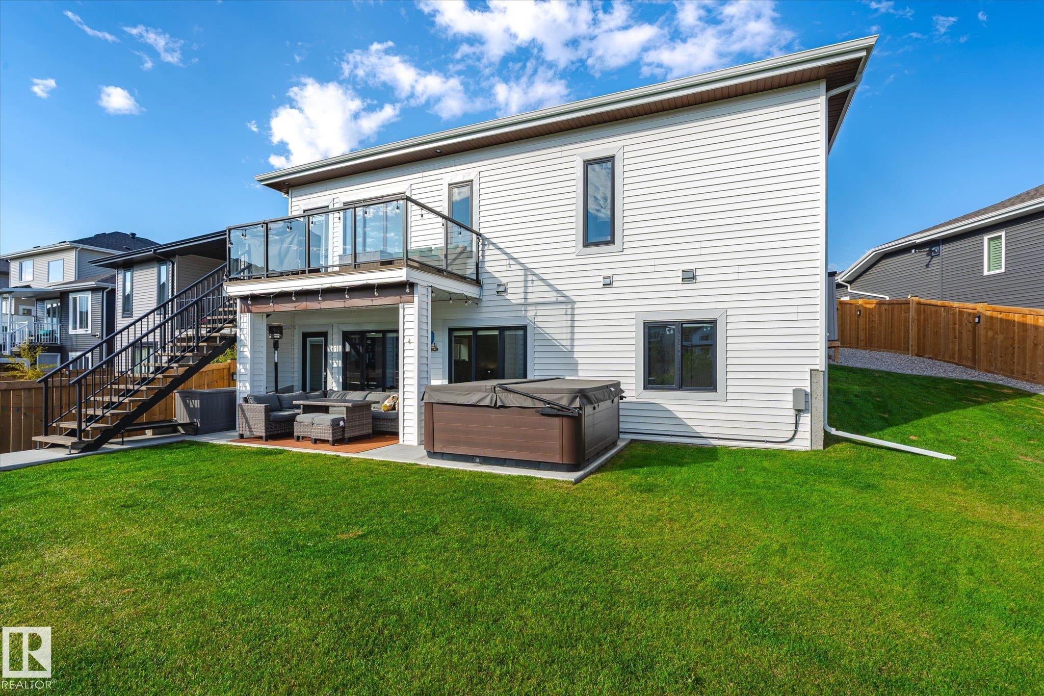 Photo 46 at 46 Hummingbird Crescent, South Fort, Fort Saskatchewan