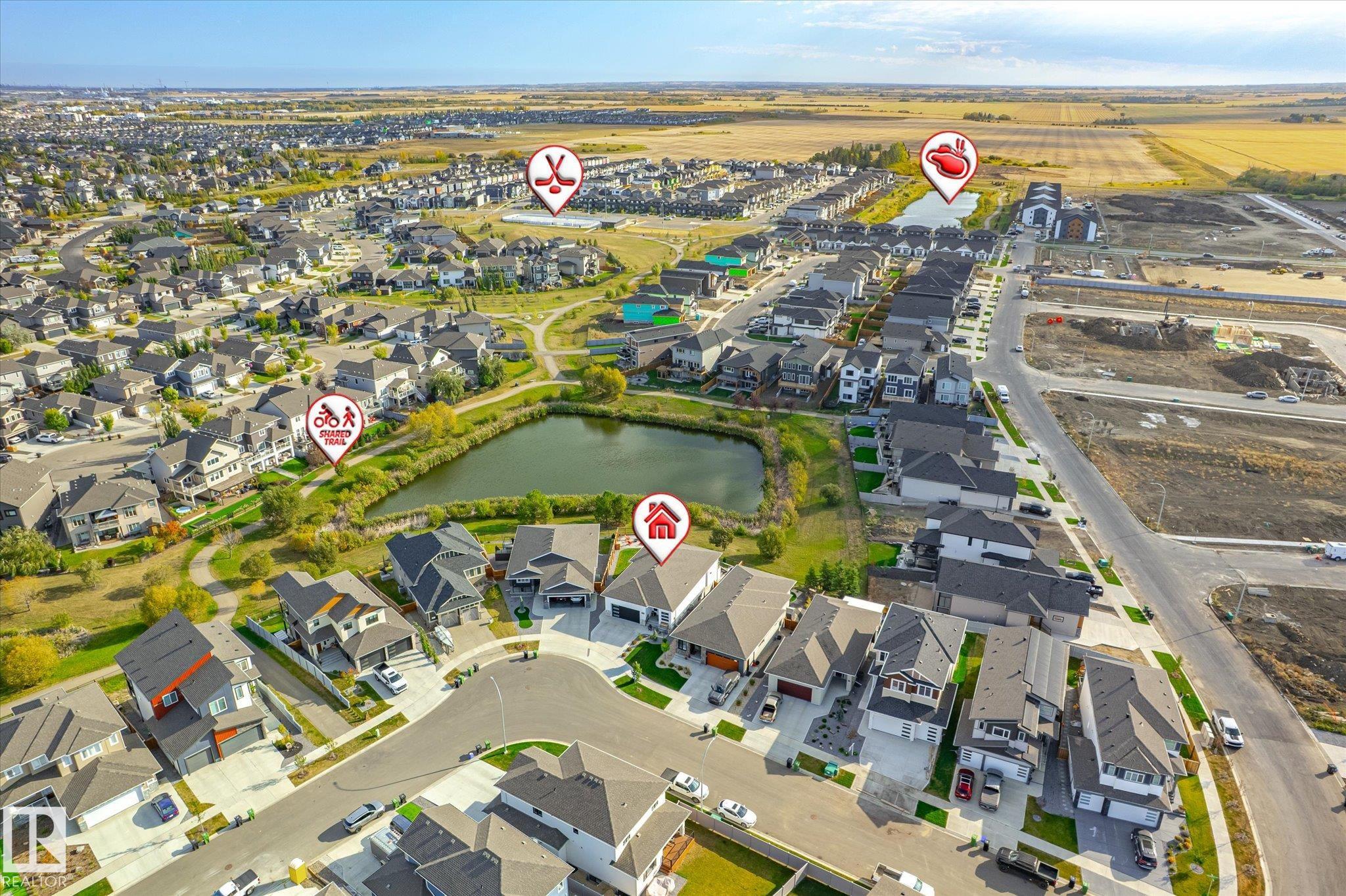 Photo 54 at 46 Hummingbird Crescent, South Fort, Fort Saskatchewan