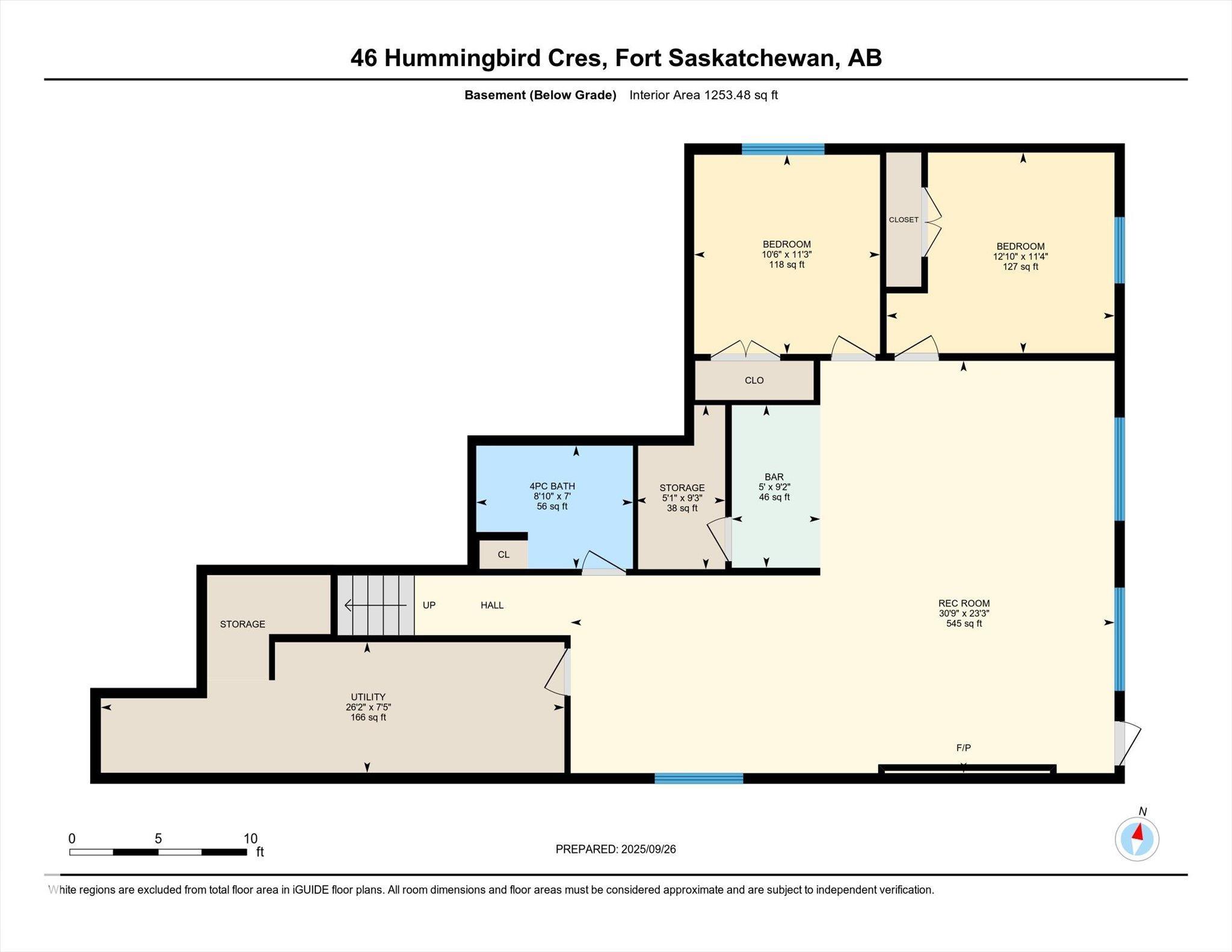 Photo 59 at 46 Hummingbird Crescent, South Fort, Fort Saskatchewan