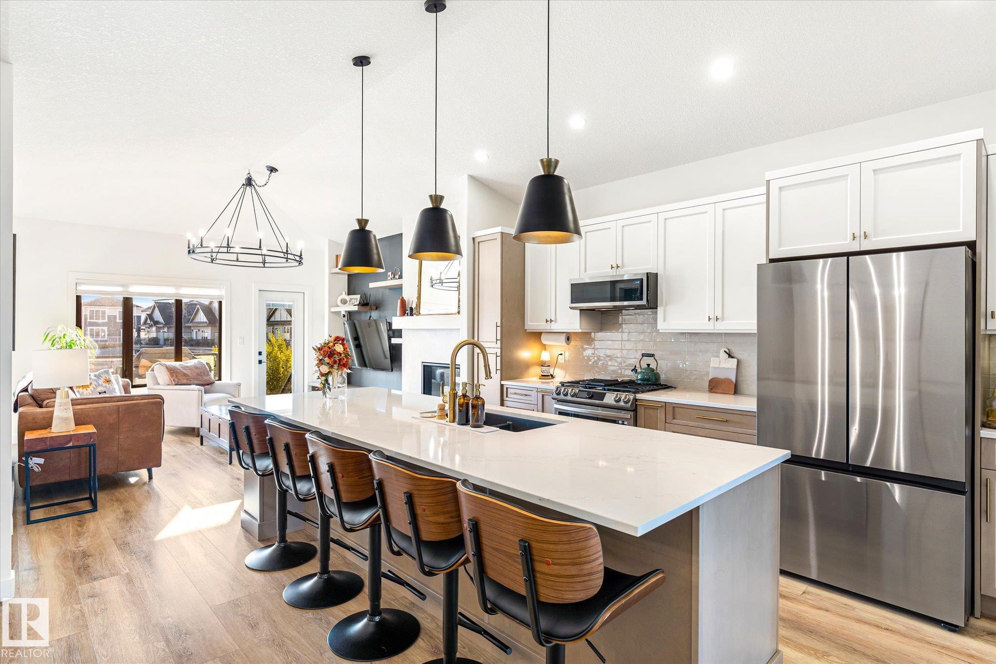Photo 8 at 46 Hummingbird Crescent, South Fort, Fort Saskatchewan