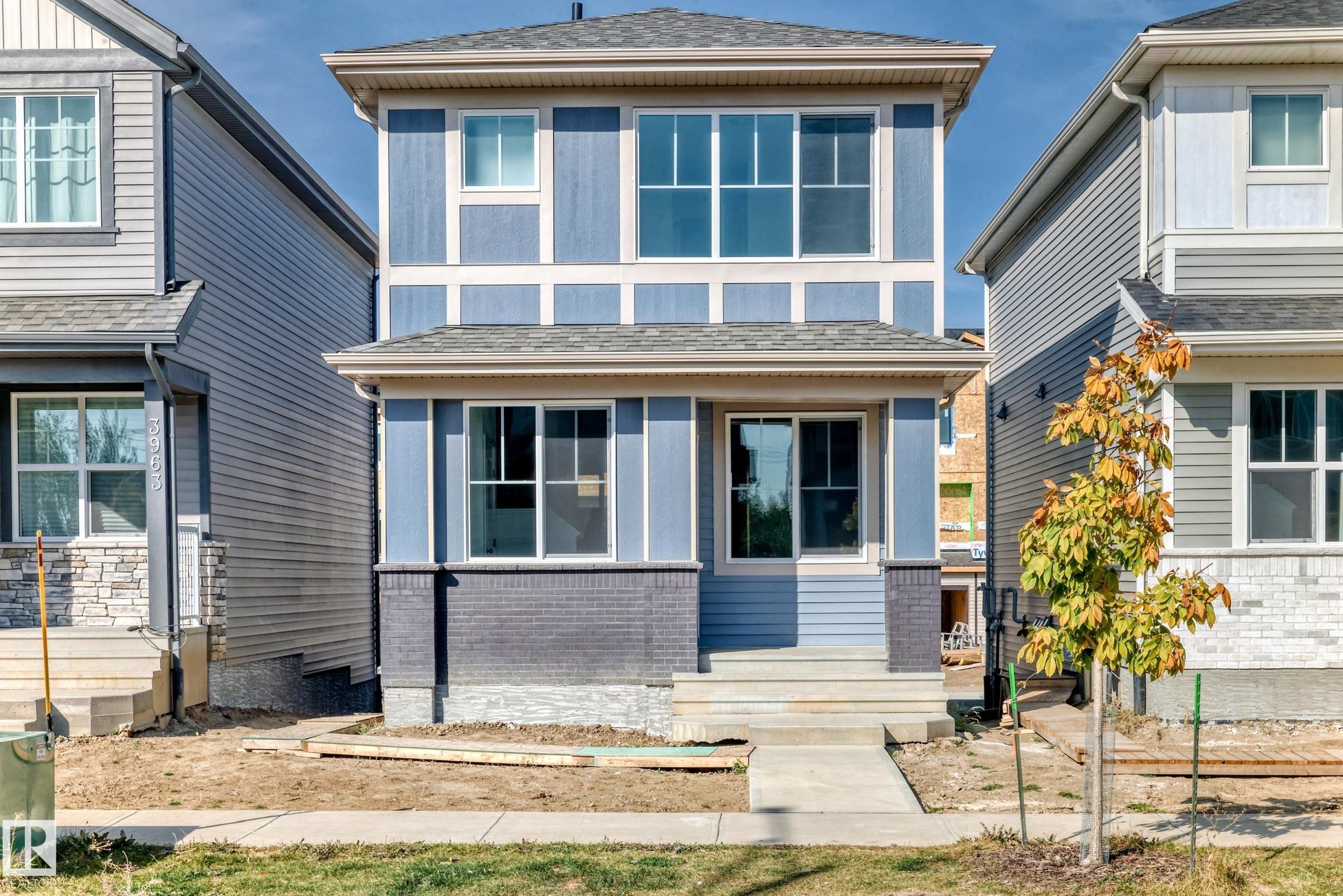 3965 Wren Loop NW, Kinglet Gardens, Edmonton 