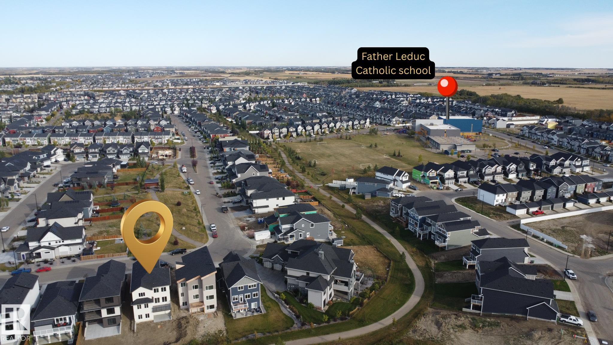 Photo 2 at 144 Edgewater Cir, Southfork, Leduc