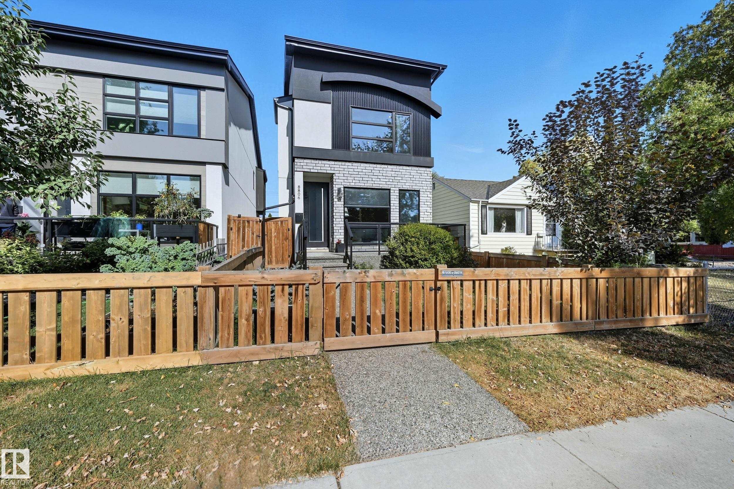8806 85 Avenue NW, Bonnie Doon, Edmonton 