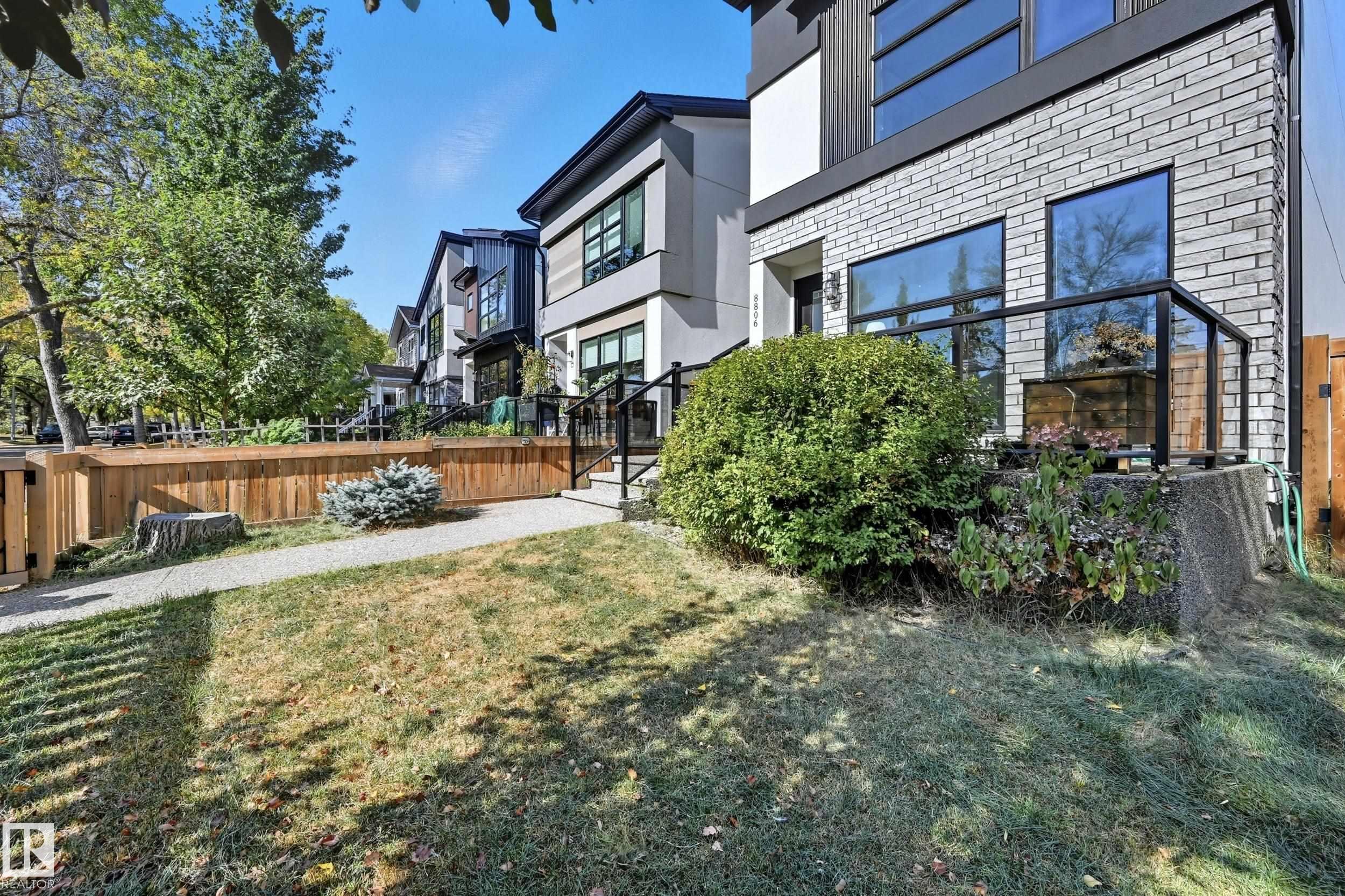 Photo 2 at 8806 85 Avenue NW, Bonnie Doon, Edmonton