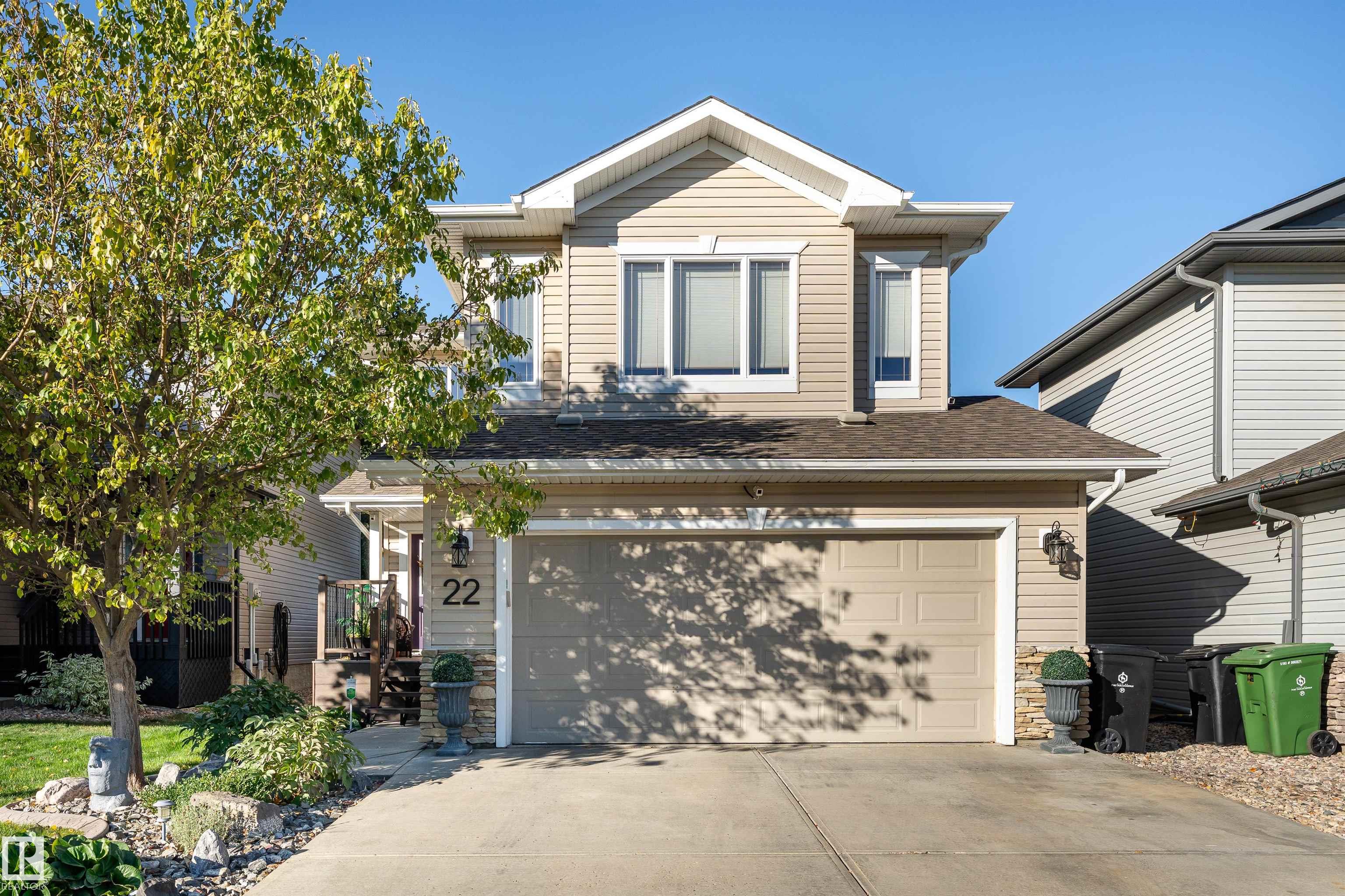 22 Westbrook Wynd, Westpark, Fort Saskatchewan 