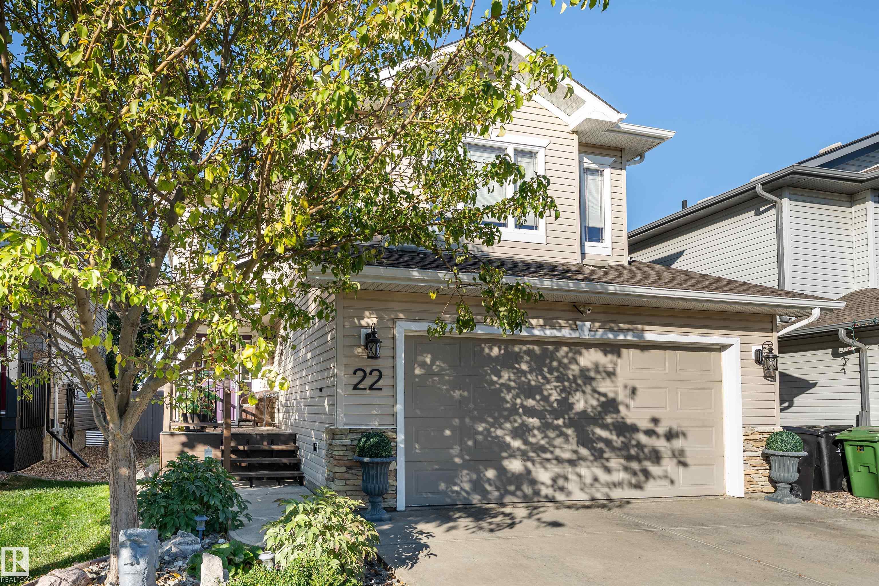 Photo 2 at 22 Westbrook Wynd, Westpark, Fort Saskatchewan